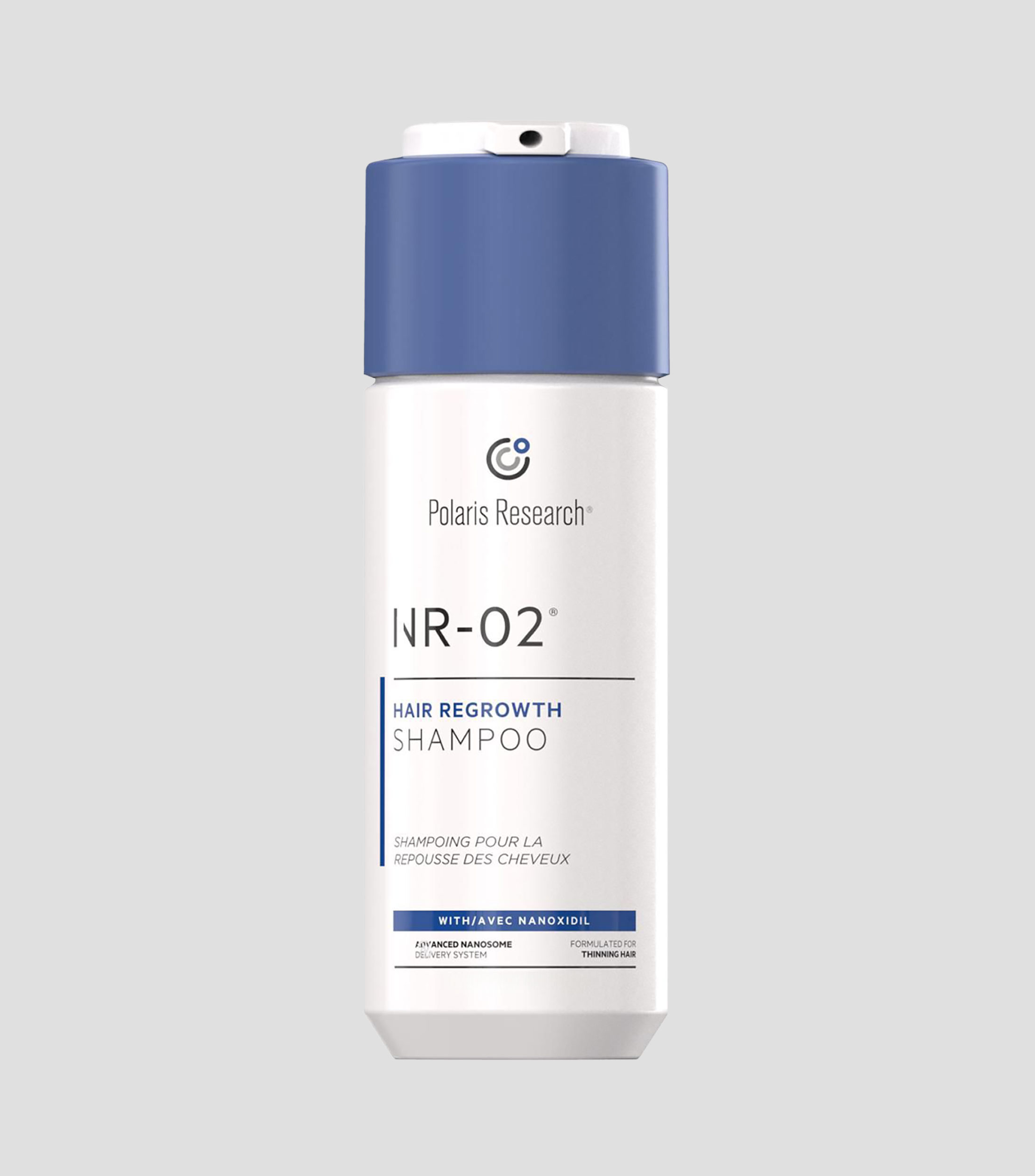 Shampoo NR-02, 210 ml