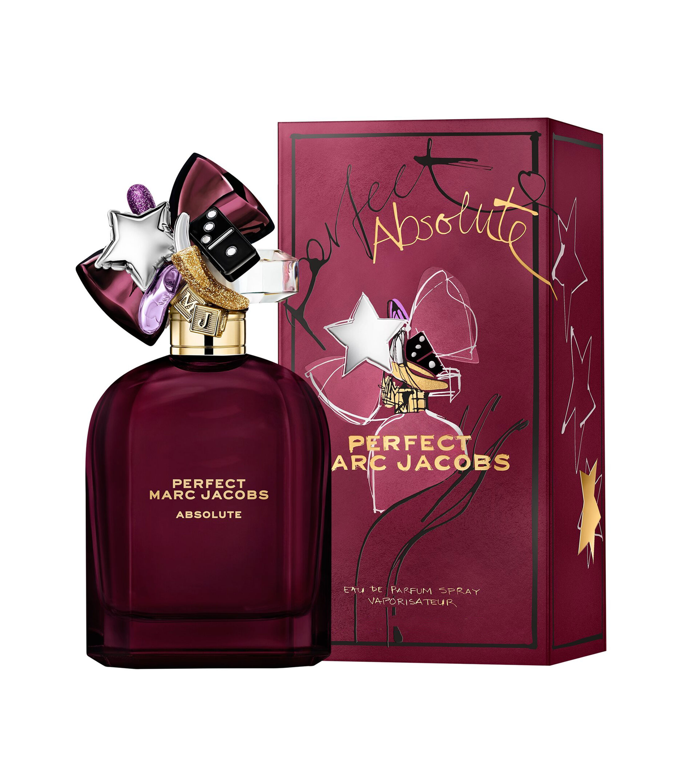 MJ PERFECT ABSOLUTE EDP 100 ML