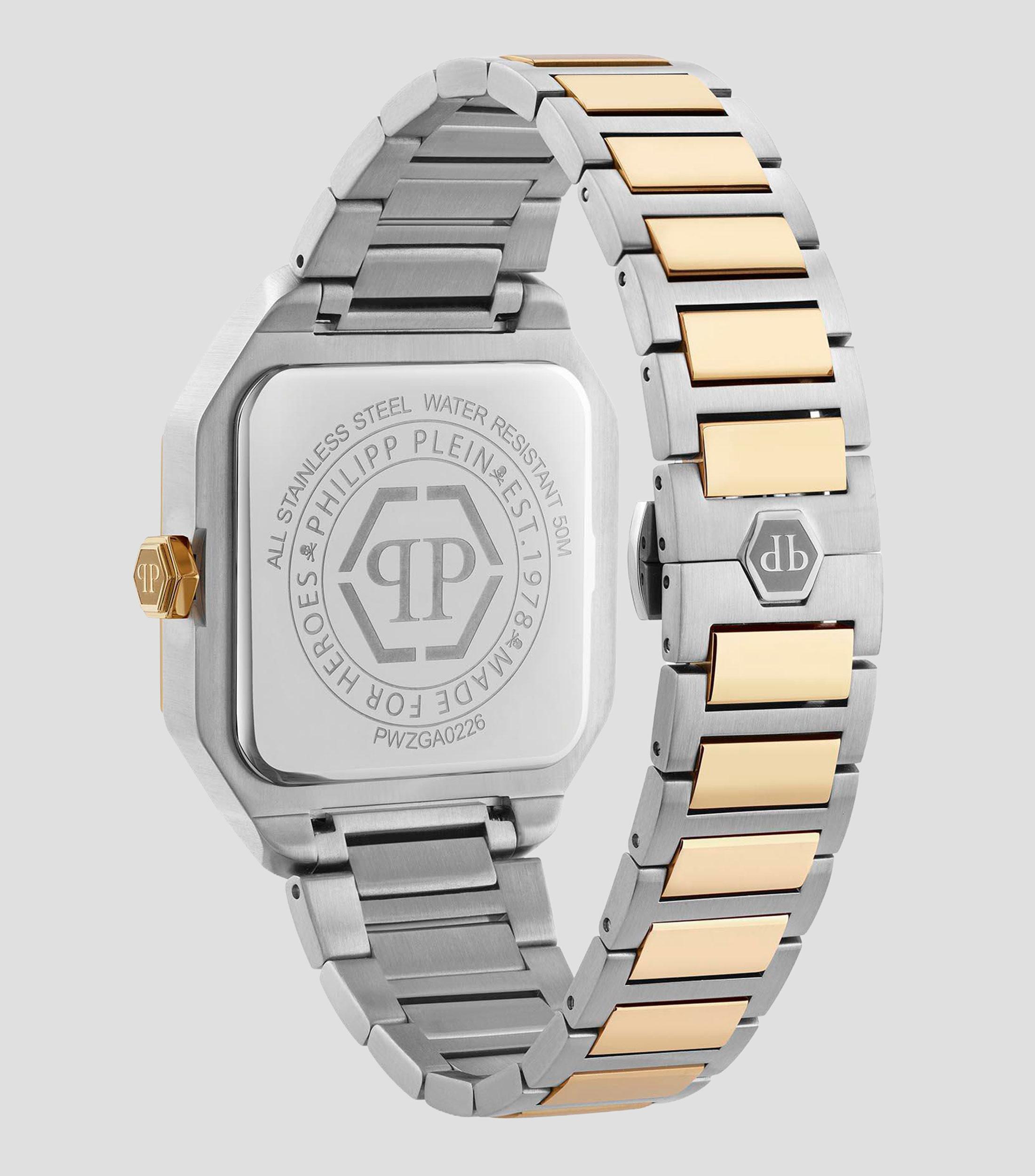 Reloj para Mujer Plein Edge casual, Verde