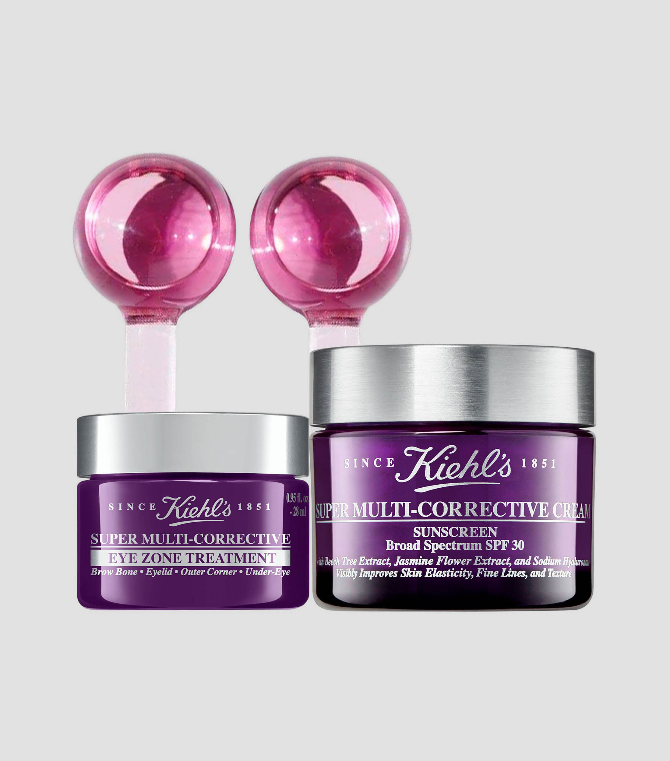 Set de Tratamiento Corporal Super Multi-Corrective Mujer