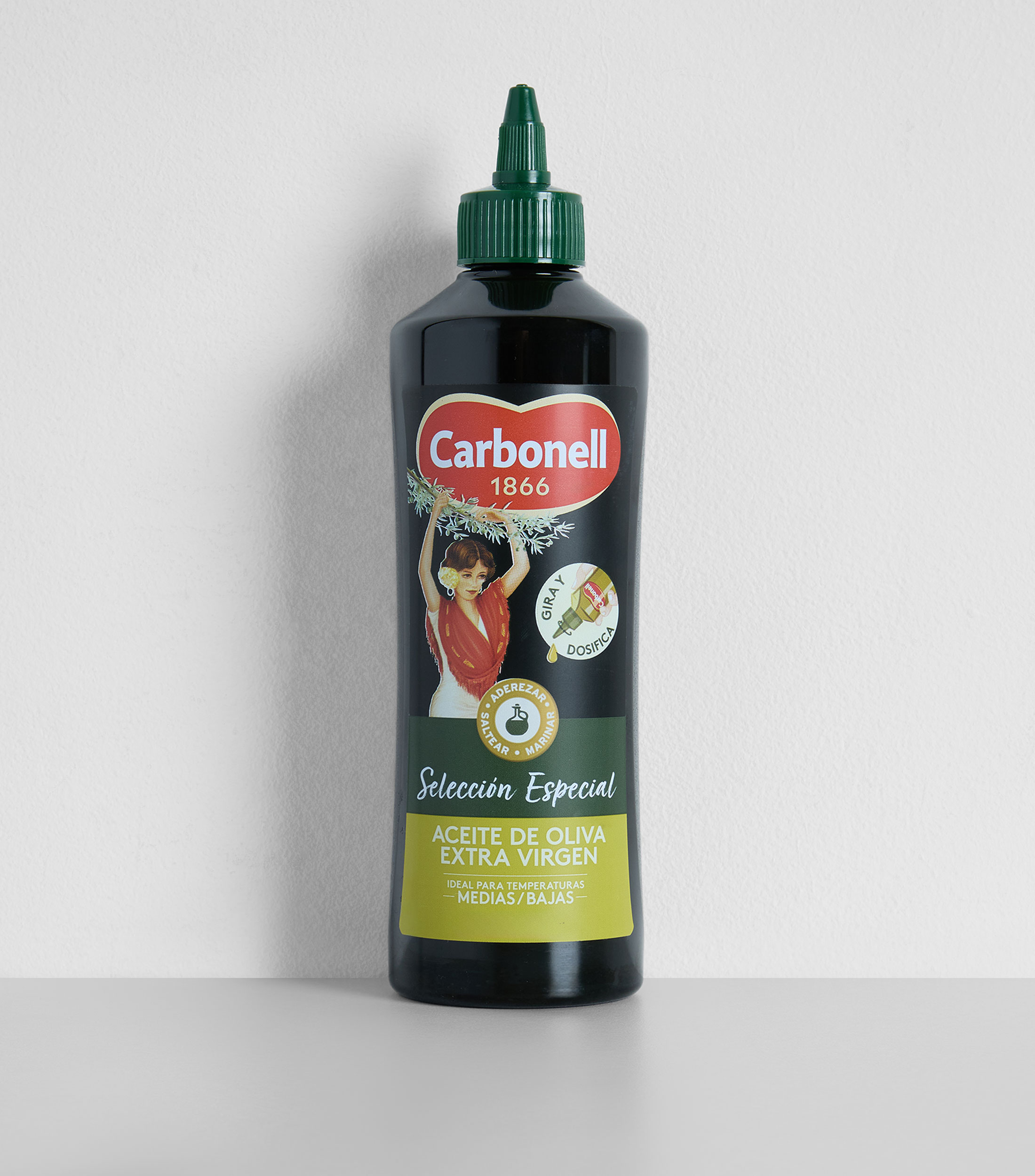 Aceite de Oliva Extra Virgen, 460 ml