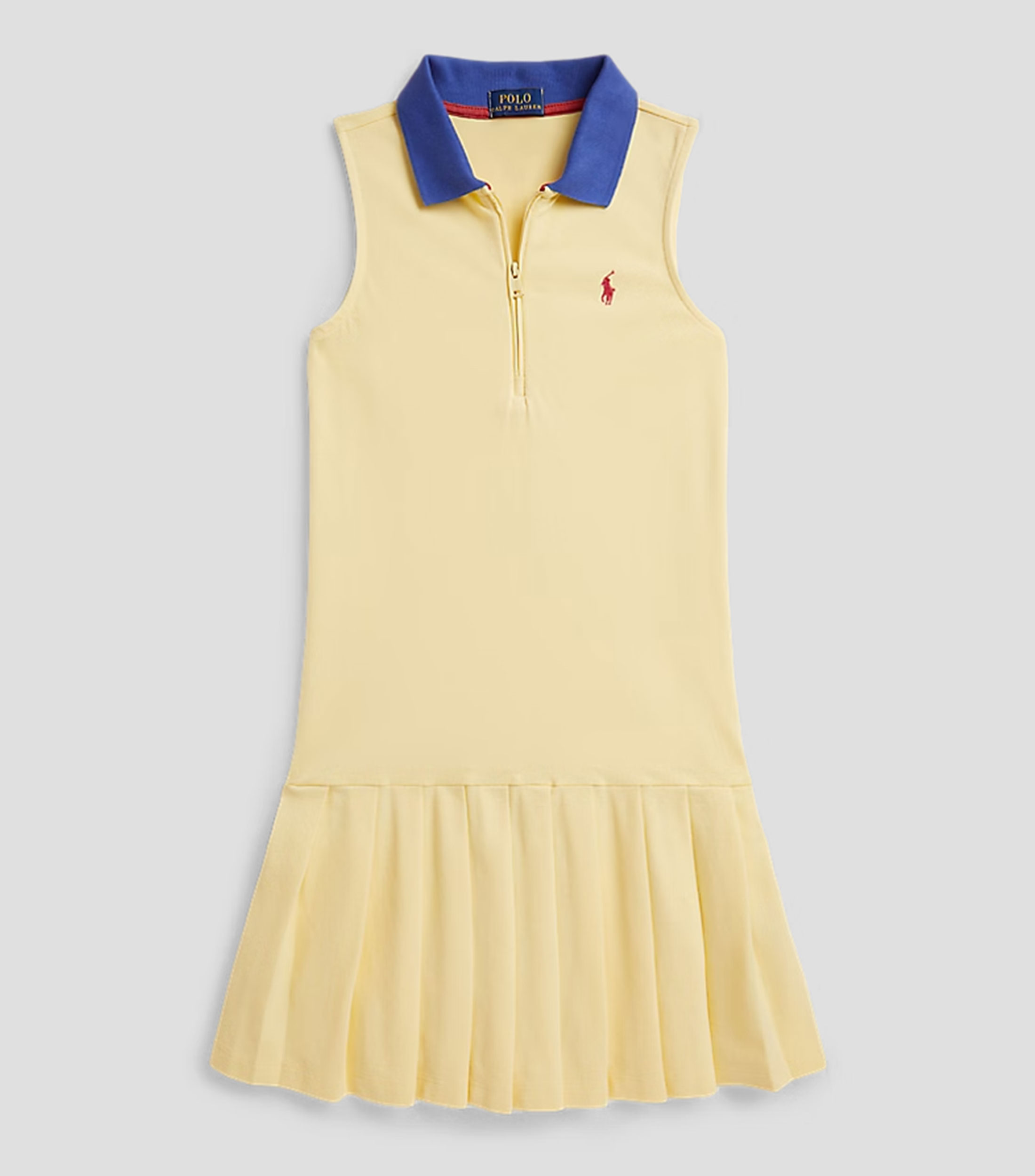 Vestido casual liso Niña