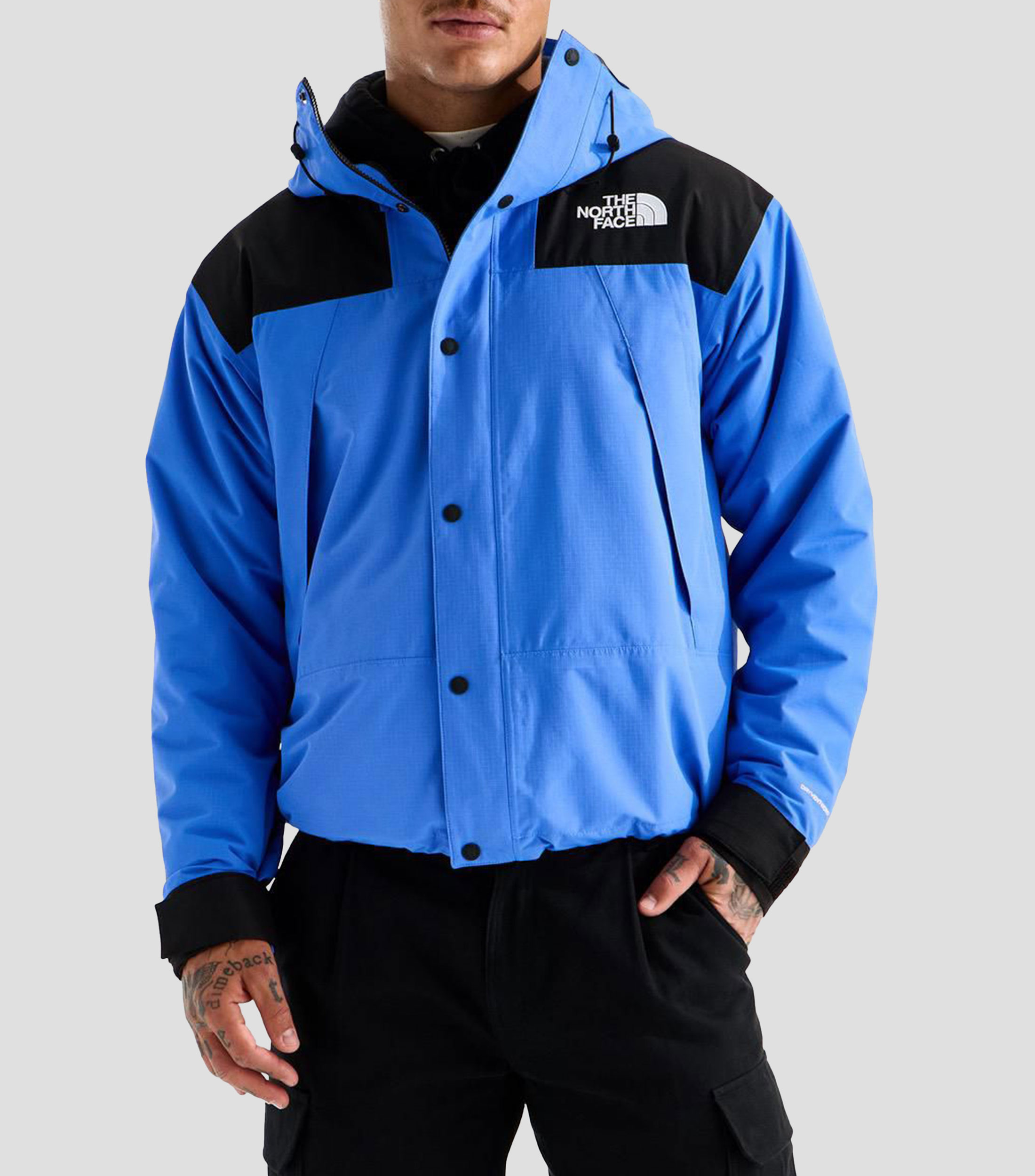 Chamarra para entrenamiento DRYVENT Mono Mountain con capucha Hombre
