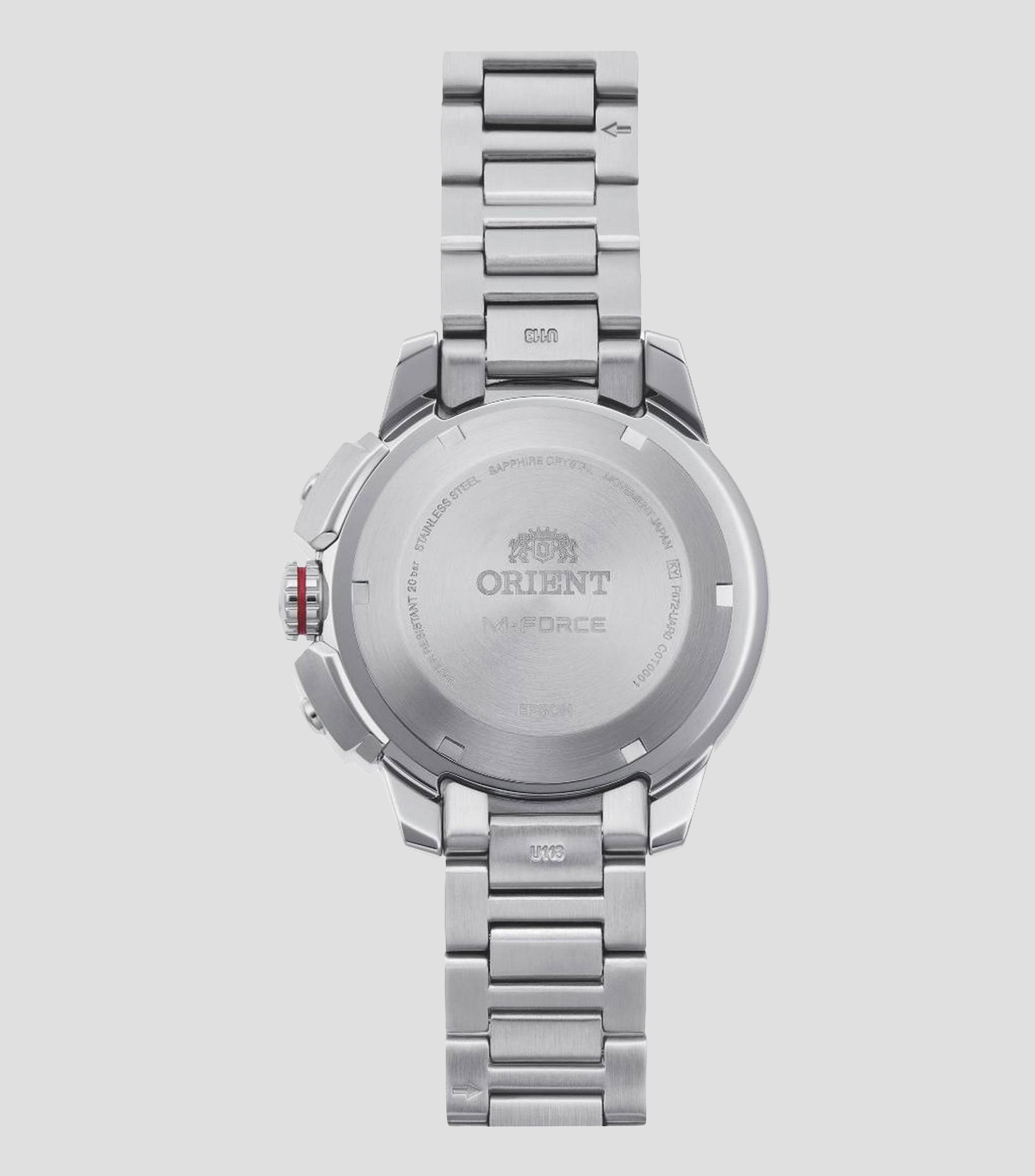 Reloj M-Force Outdoors Hombre