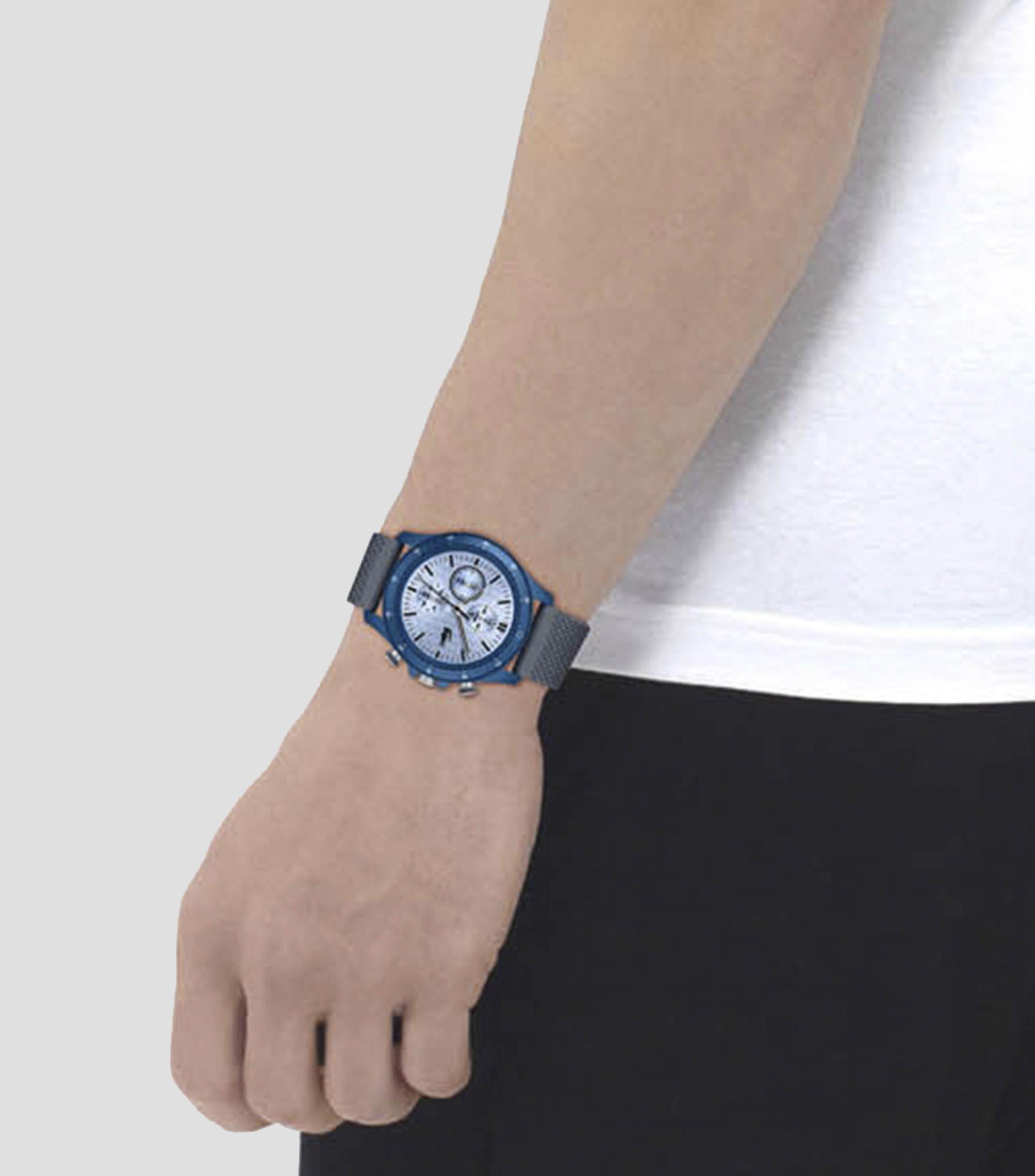Reloj para Hombre Neo Heritage Deportivo, Azul