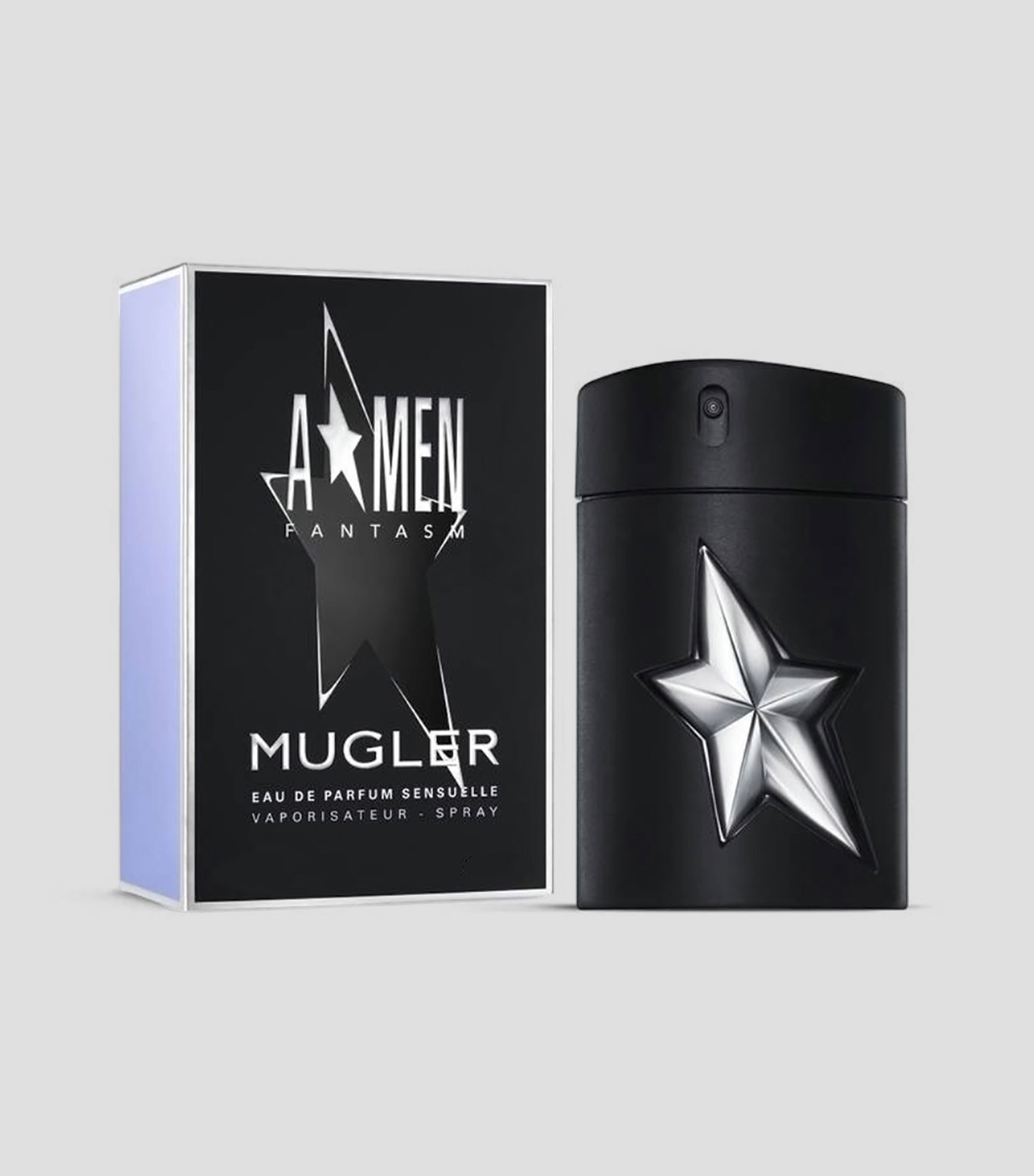 Perfume A Men Fantasm, Eau de Parfum 100 ml para Hombre