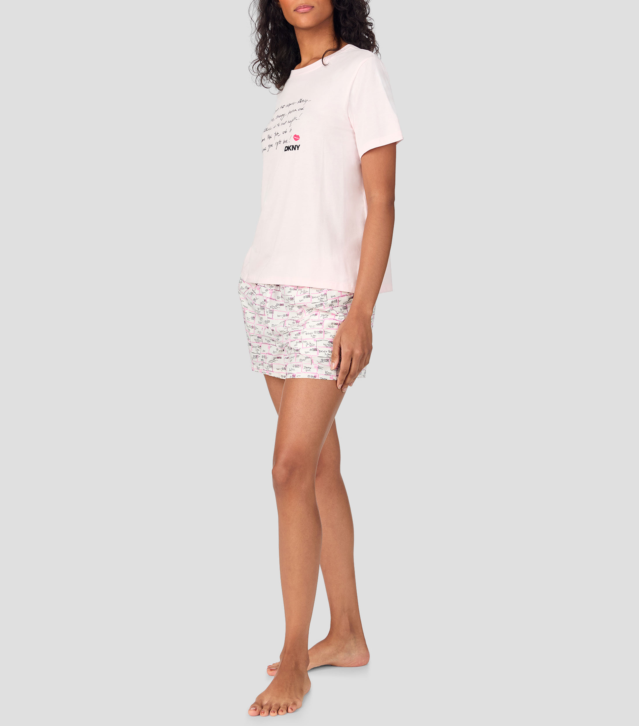 Pijama 2 piezas Mujer