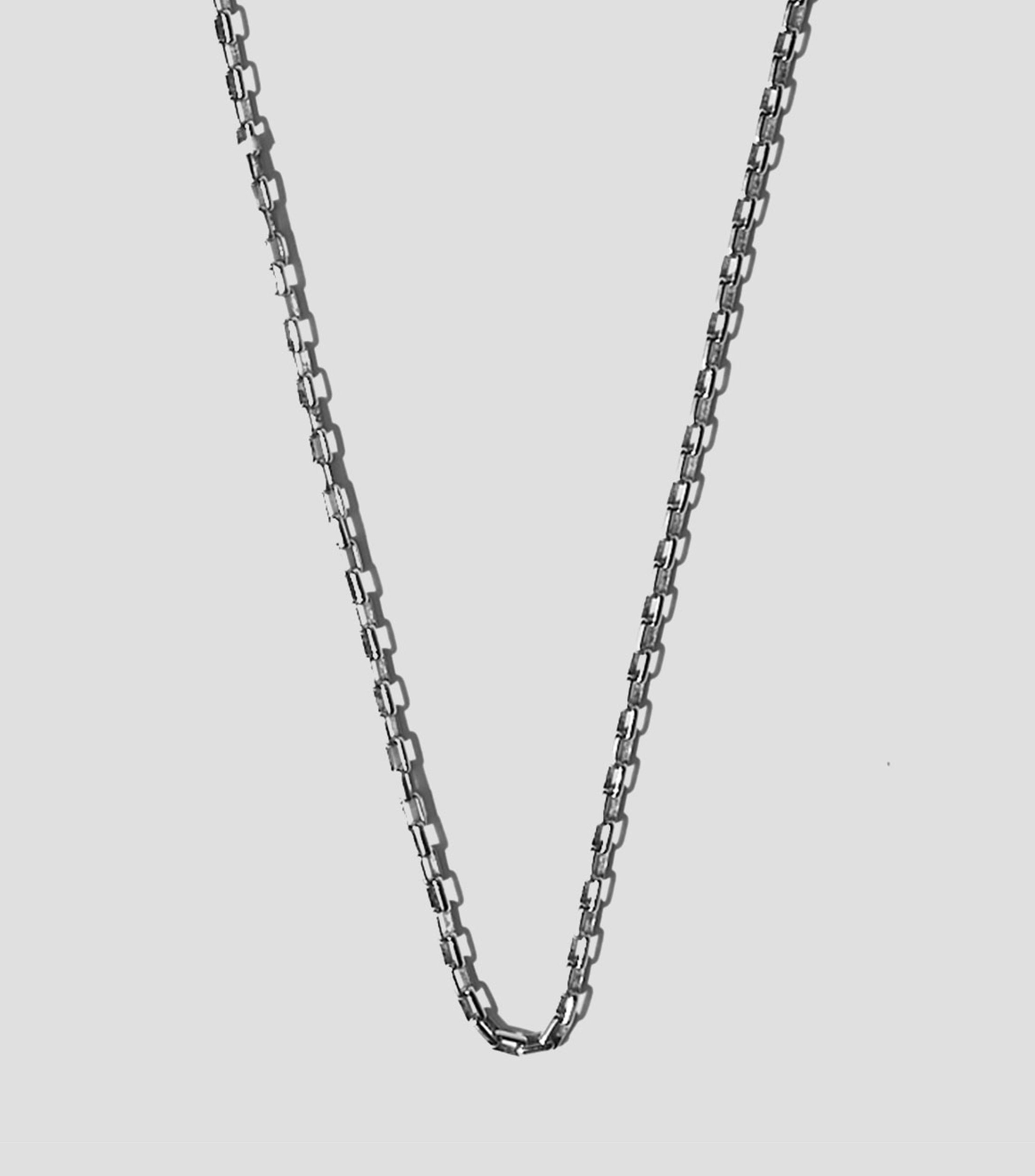 Cadena en plata .925 Hombre