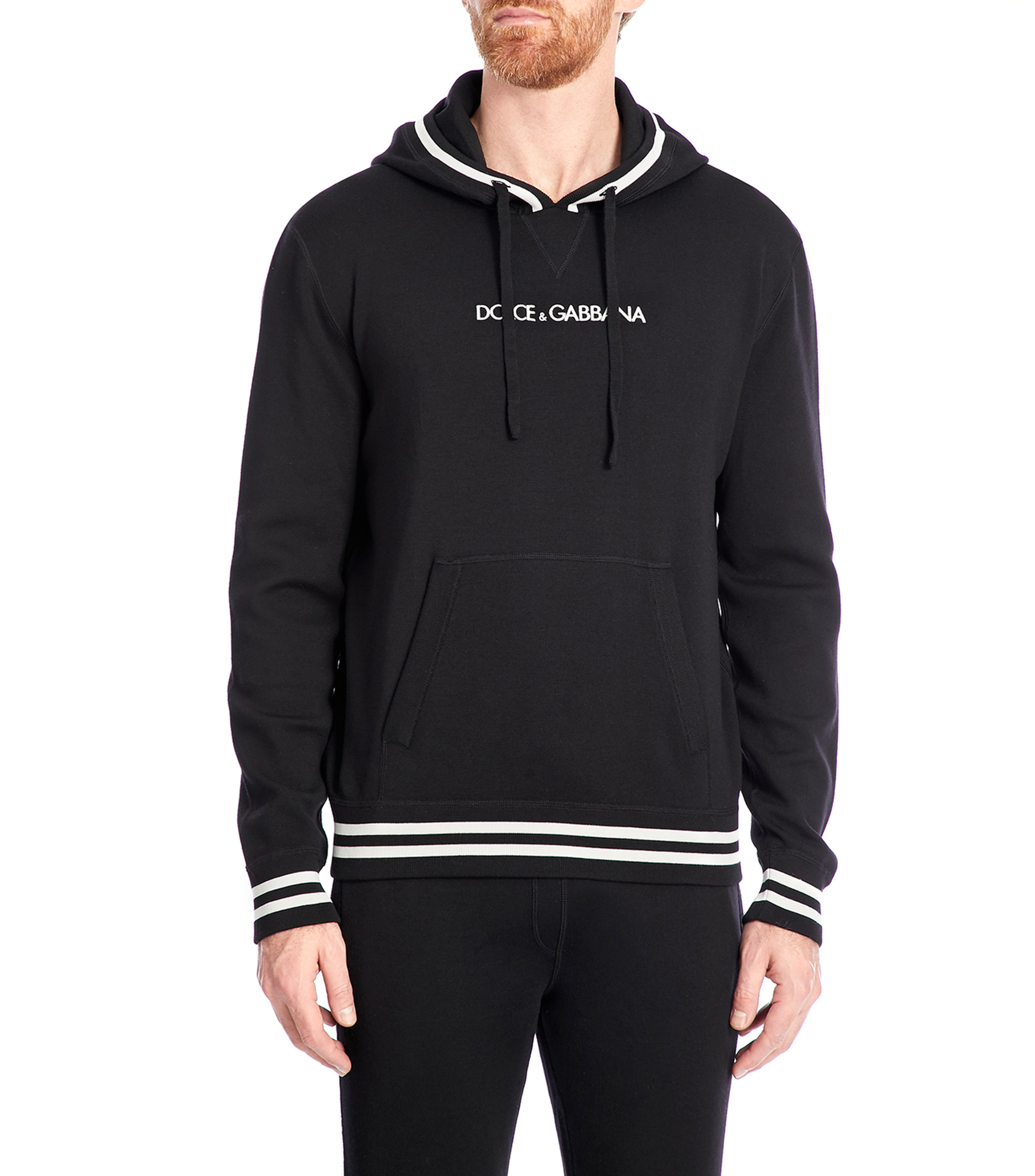 Dolce & Gabbana Sudadera con capucha Hombre - Palacio de Hierro