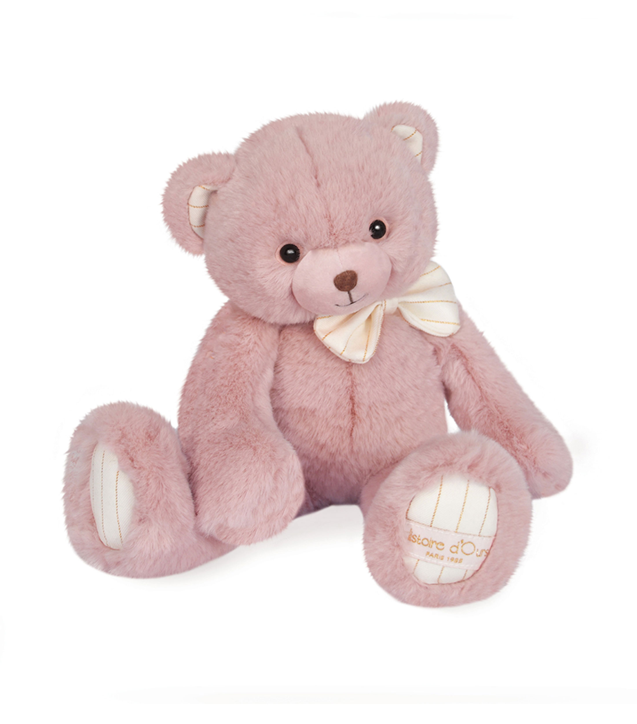 Osito de Peluche rosa