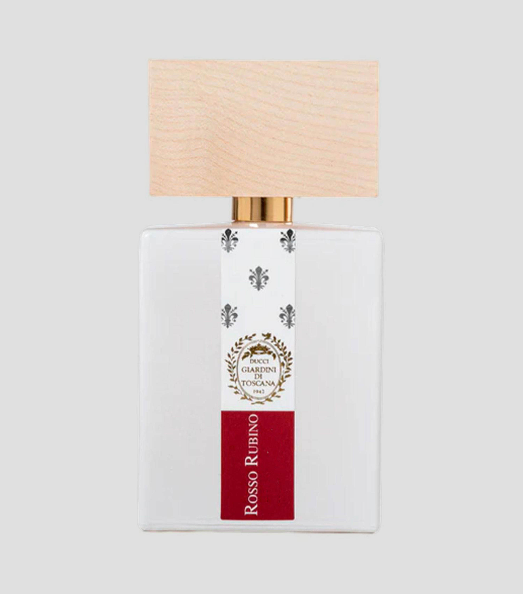 Perfume Rosso Rubino, Eau de Parfum 100 ml Unisex