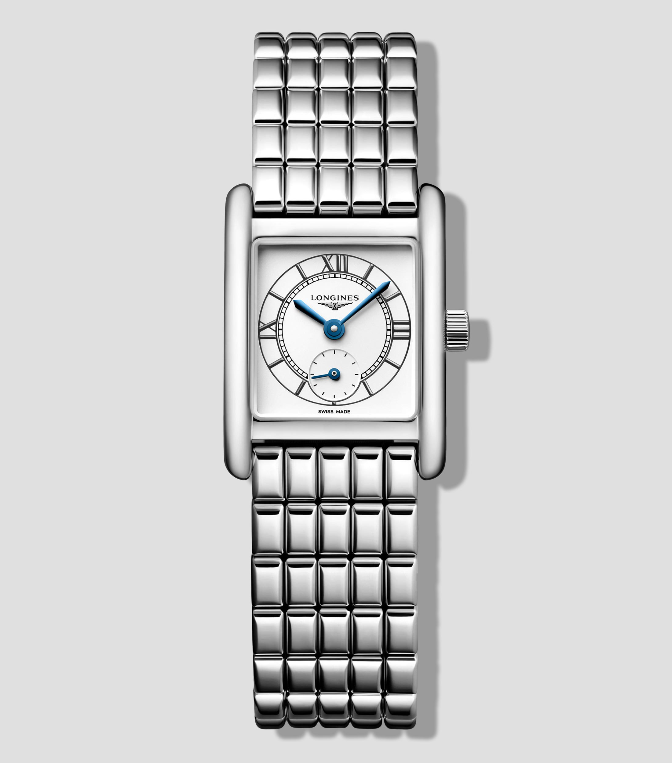 Reloj para Mujer Mini Dolcevita De Vestir, Plateado