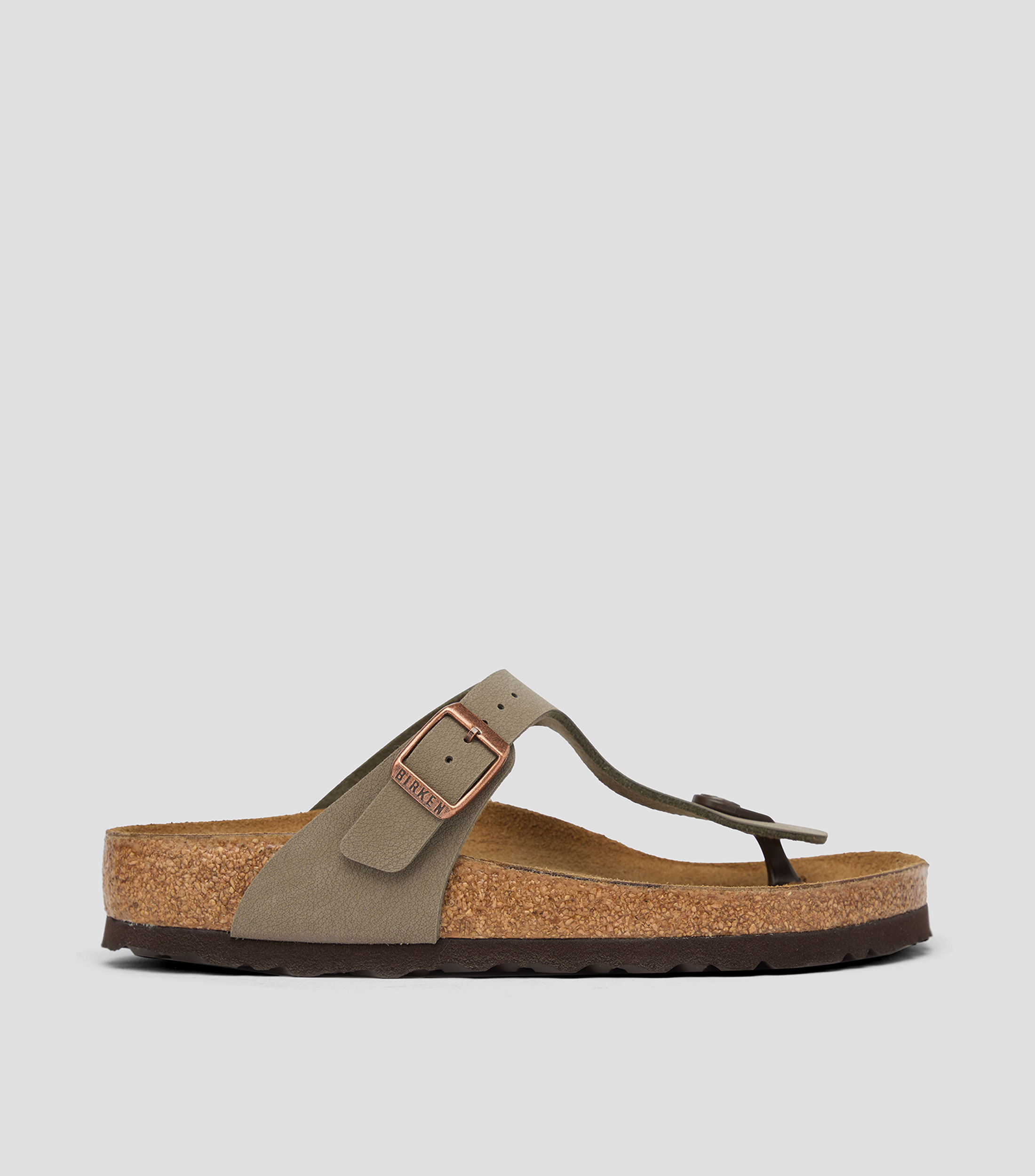 Sandalias pata de gallo Gizeh Mujer