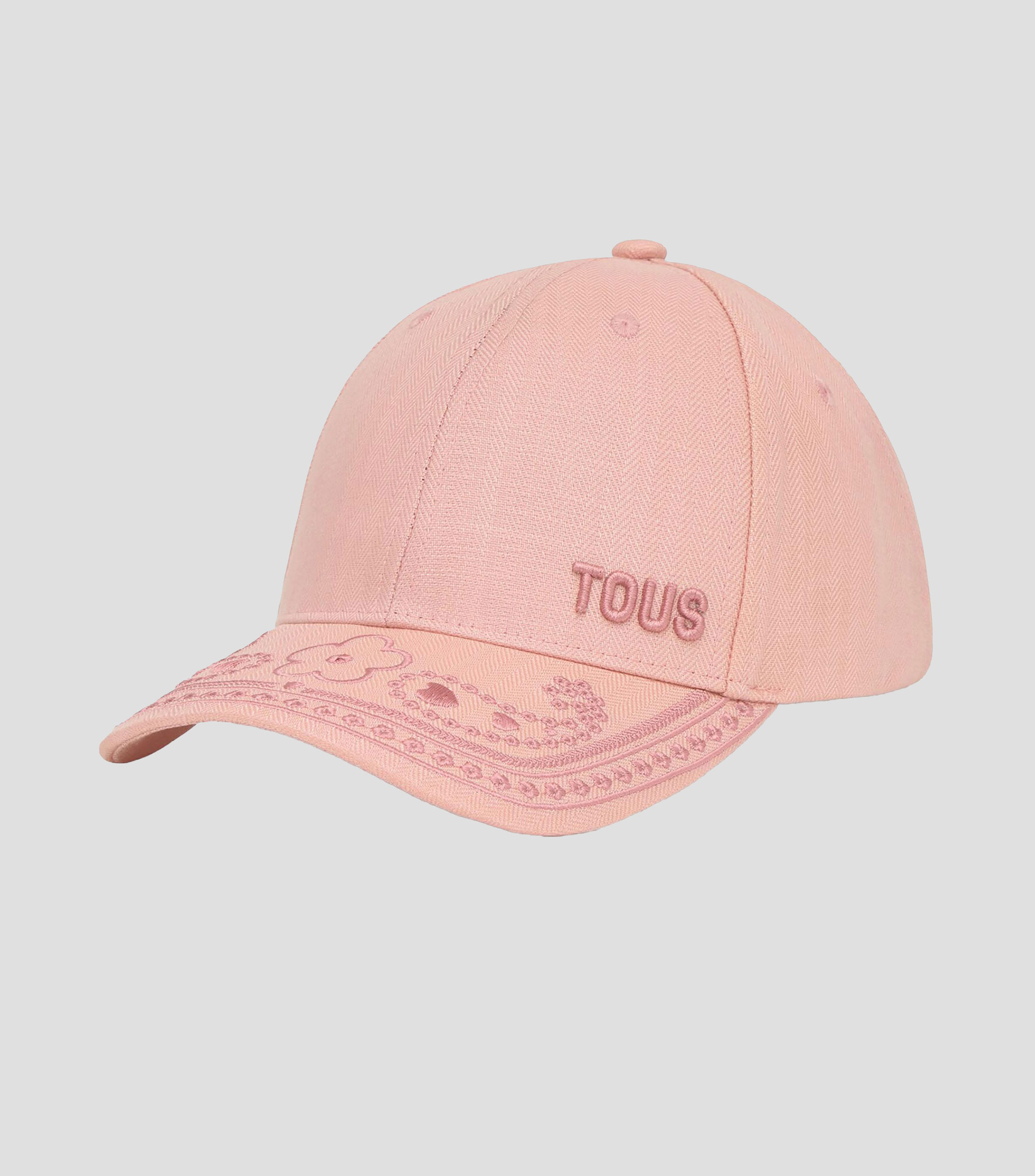 Gorra Bordada Unisex