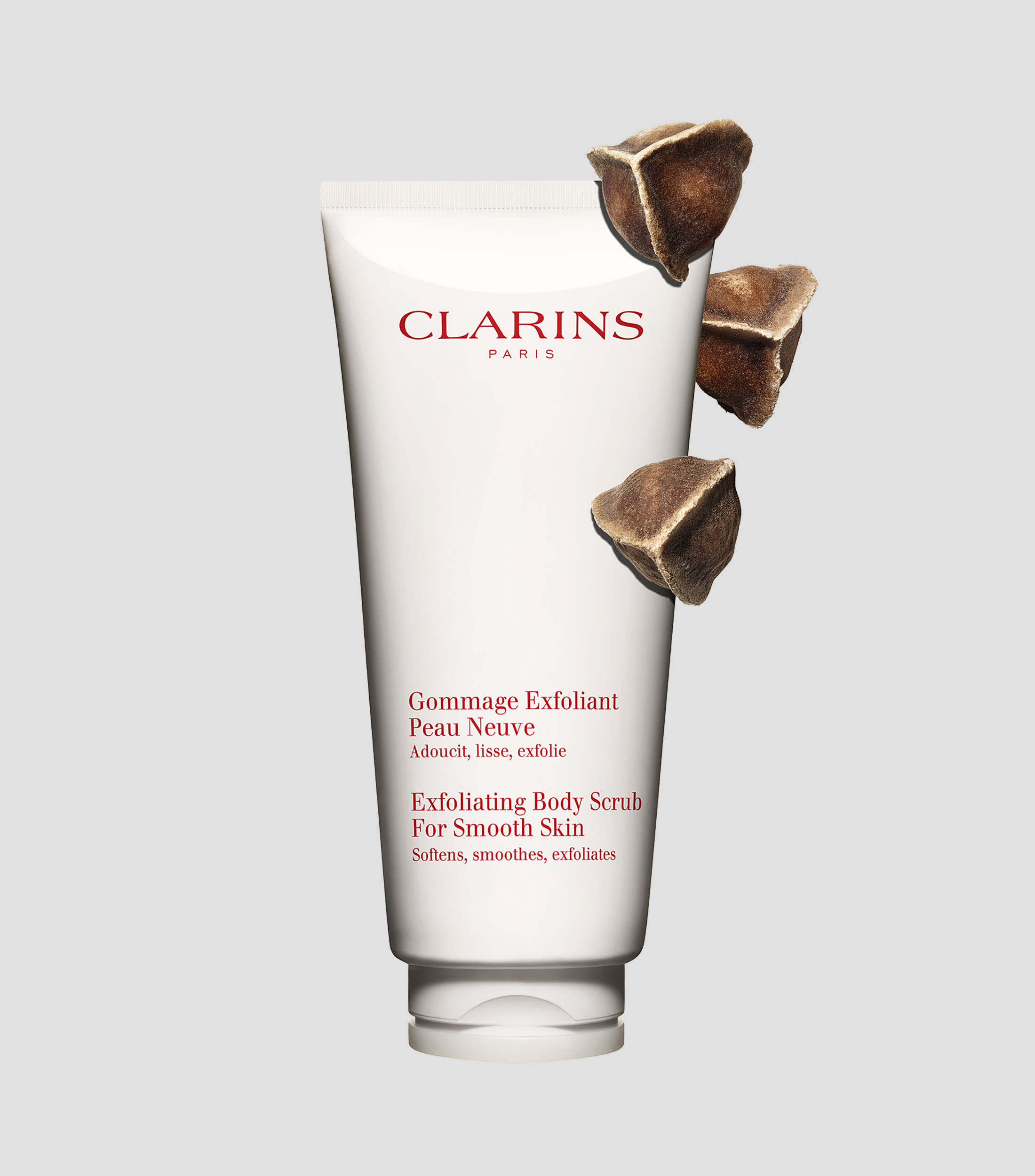 Exfoliante corporal Gommage Exfoliant Peau Neuve, 200 ml