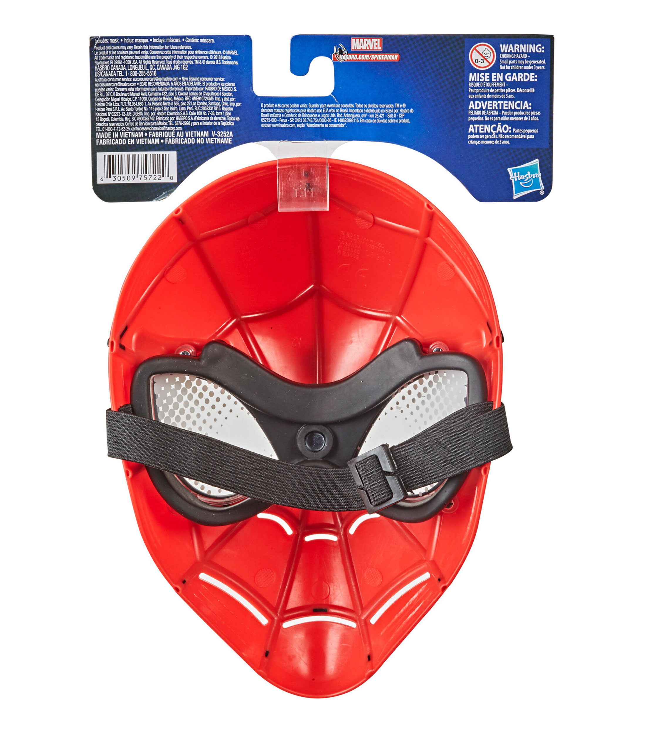 Figura de Acción Spider-Man Hero Mask