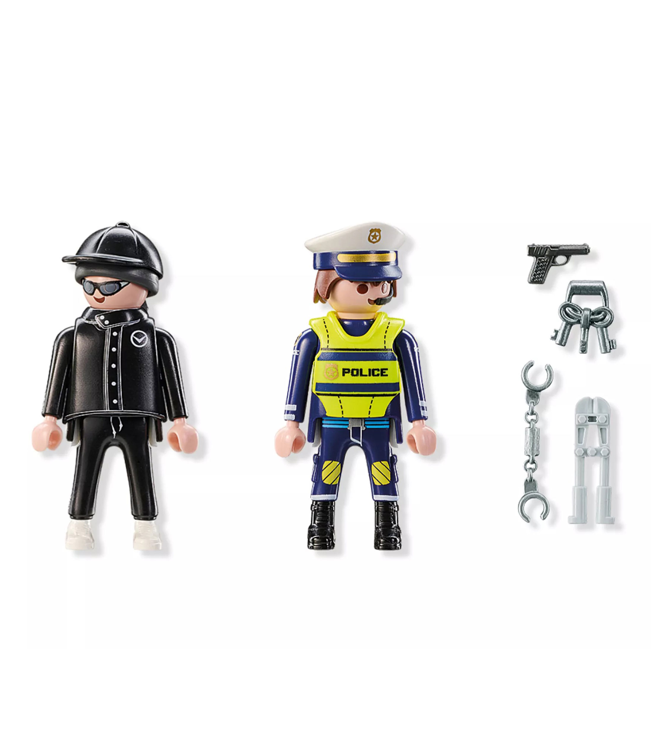 Policía y ladrón