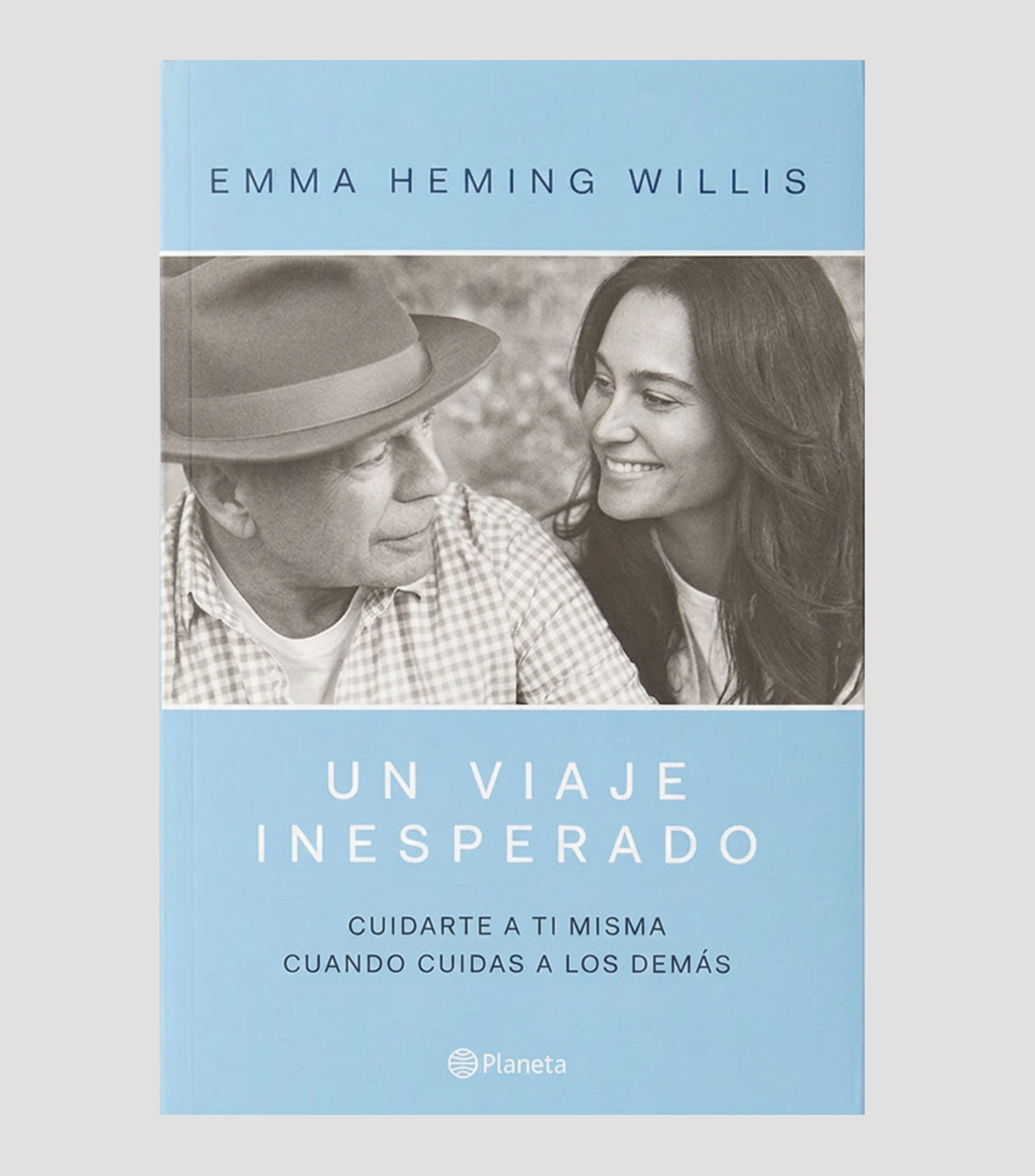 Superación PersonalUn viaje inesperado, Emma Heming Willis