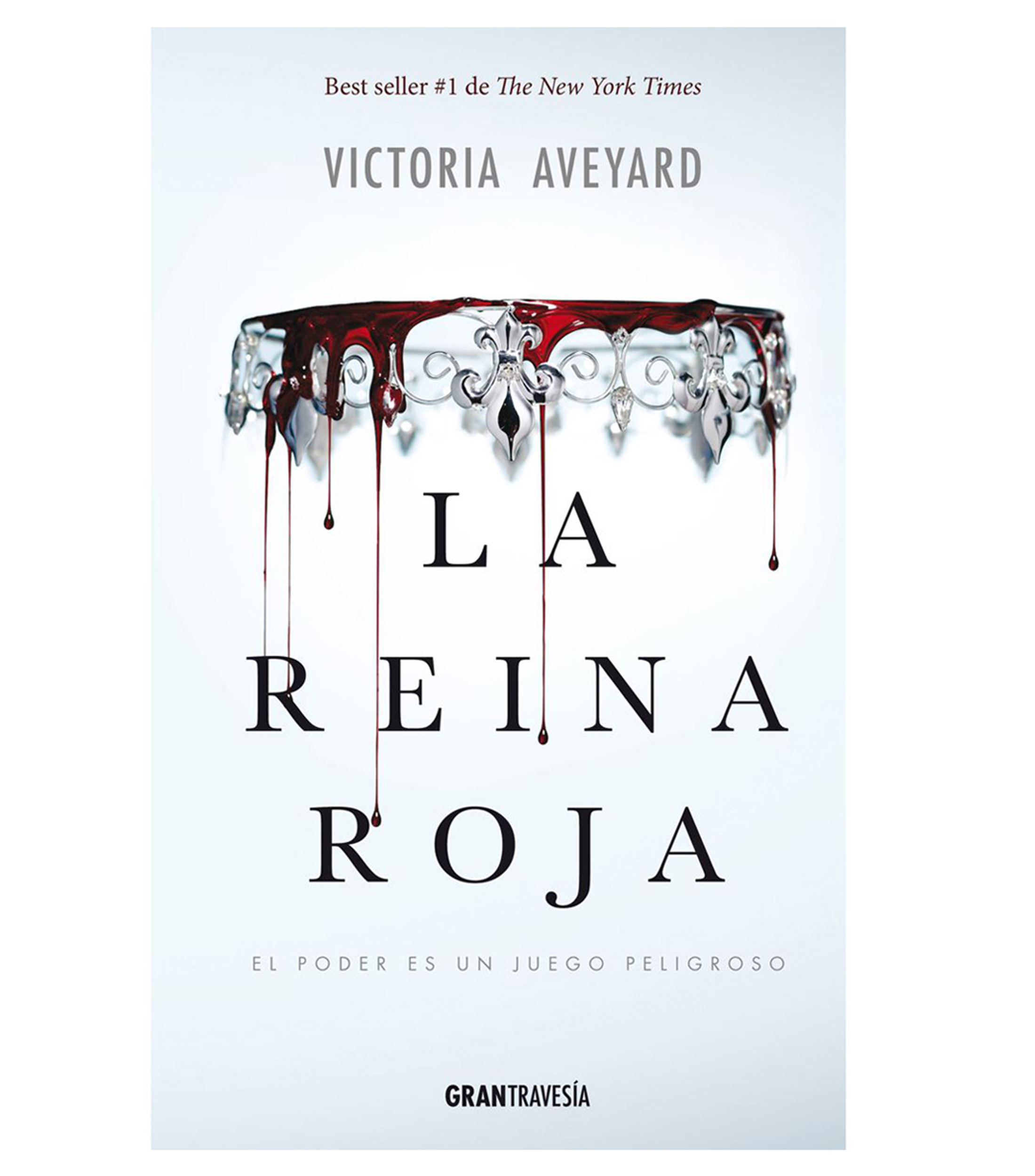 JóvenesLa Reina Roja, Victoria Aveyard