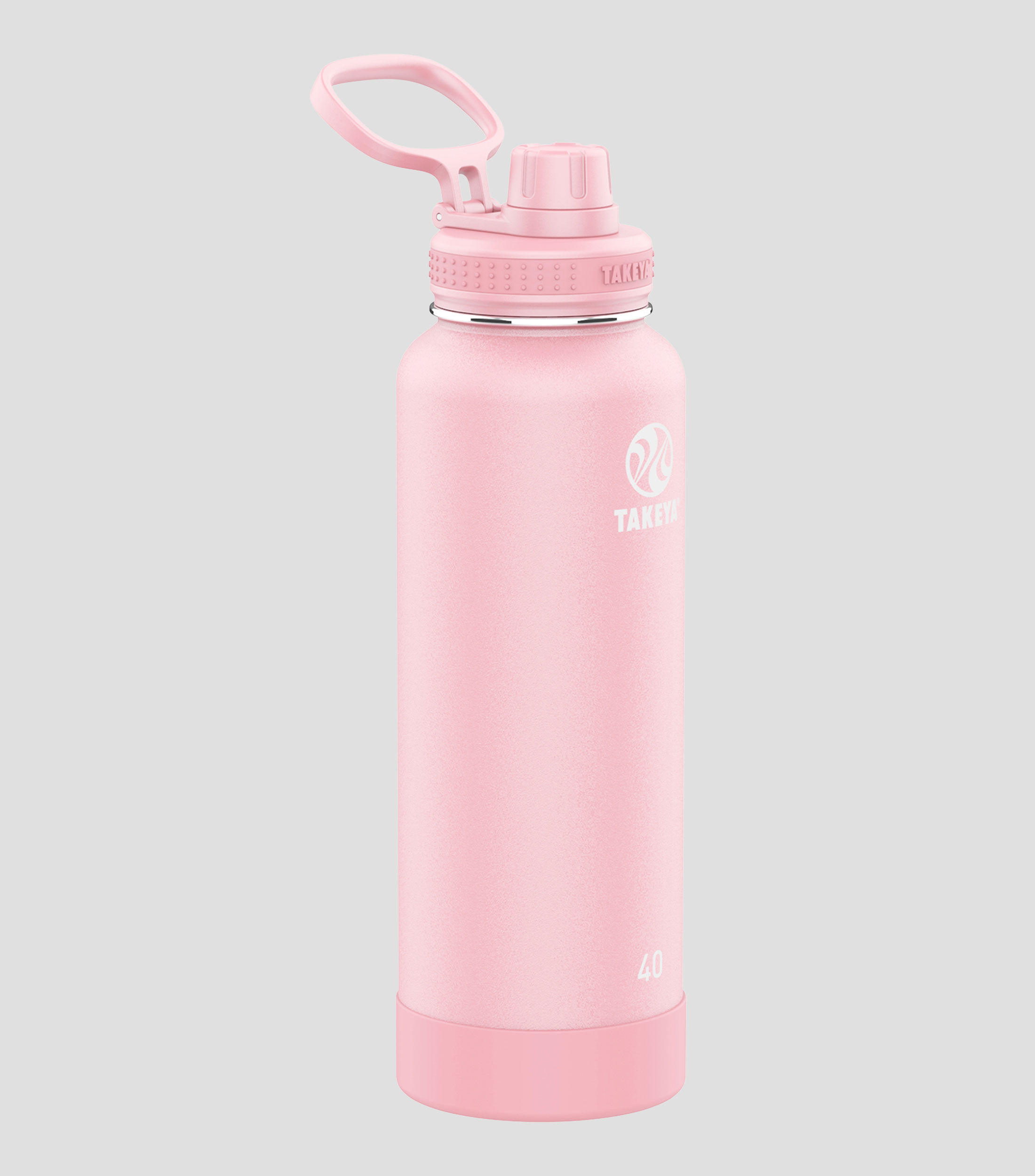 Botella Act 1.2L Rosa Claro