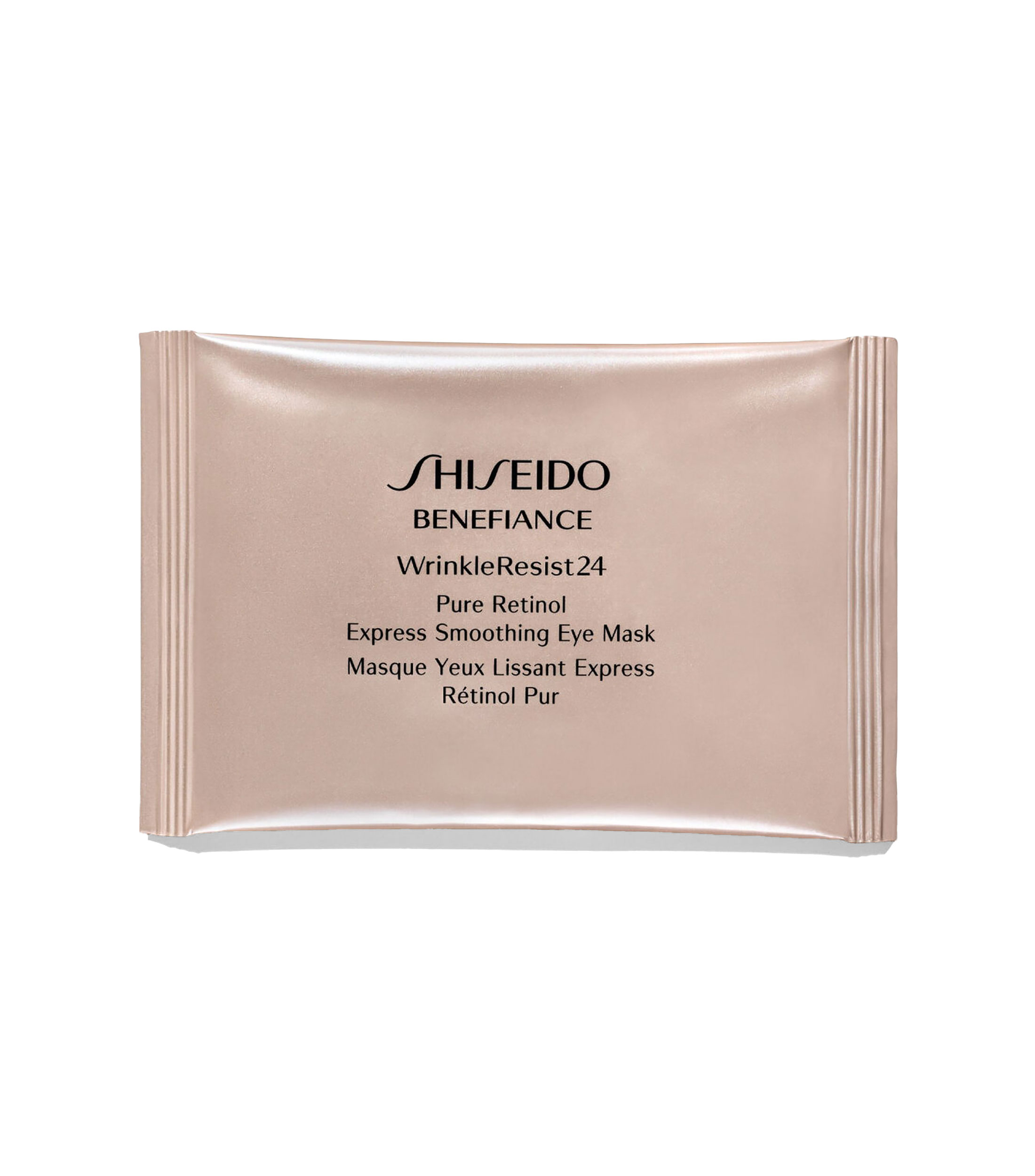 Mascarillas para ojos Benefiance WrinkleResist24 Pure Retinol Express