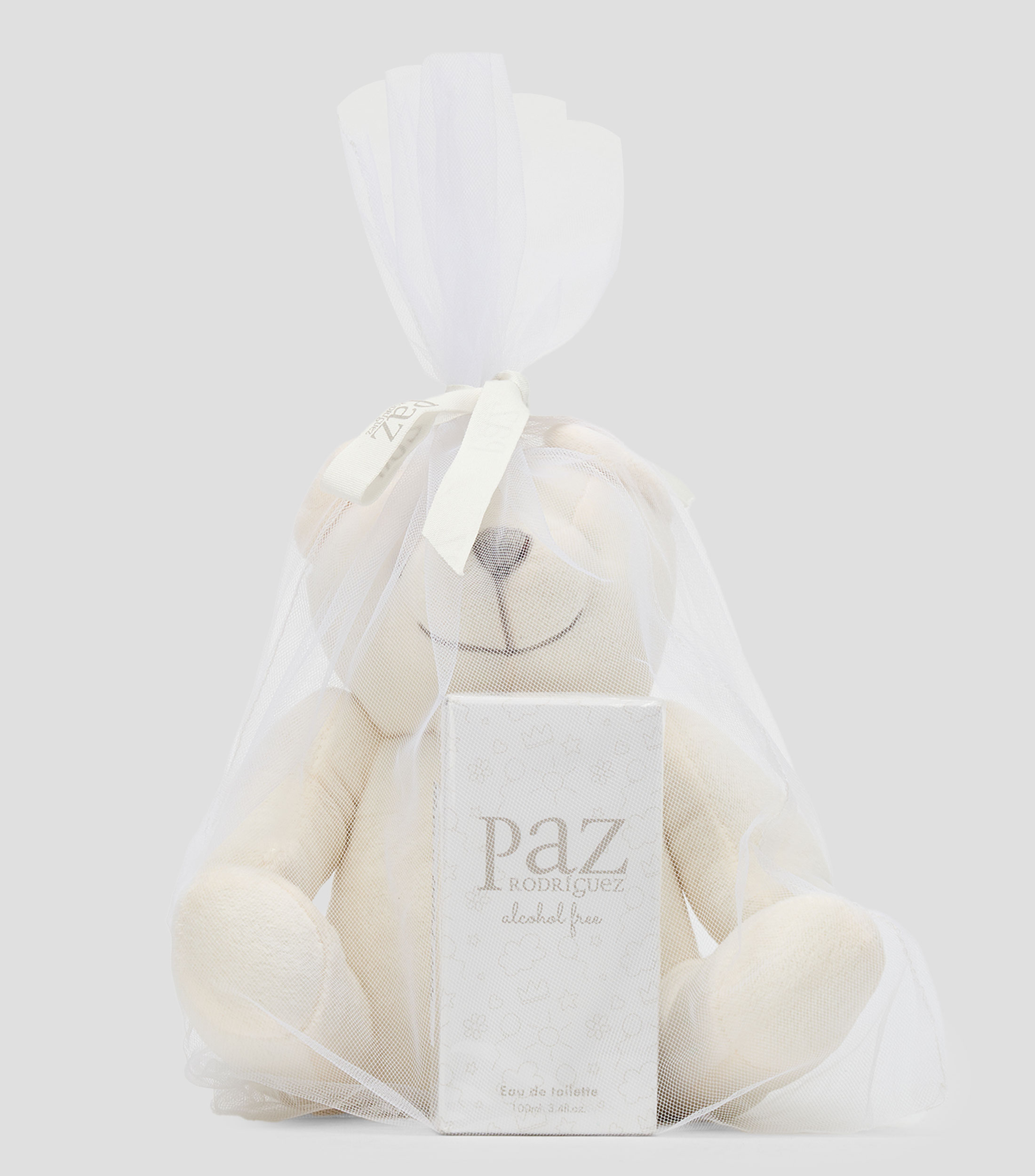 Oso de peluche con fragancia