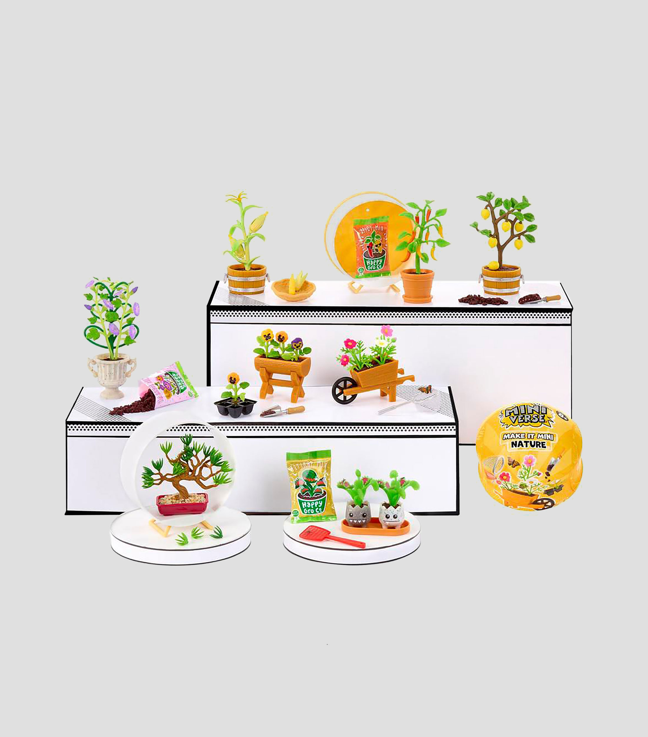 Miniverse Make It Mini Nature Serie 3