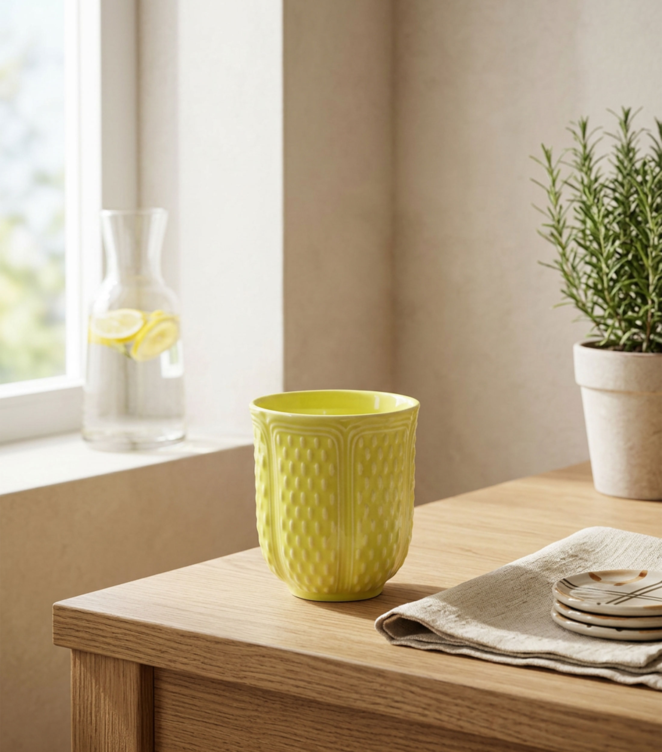 Vaso de Té Citron