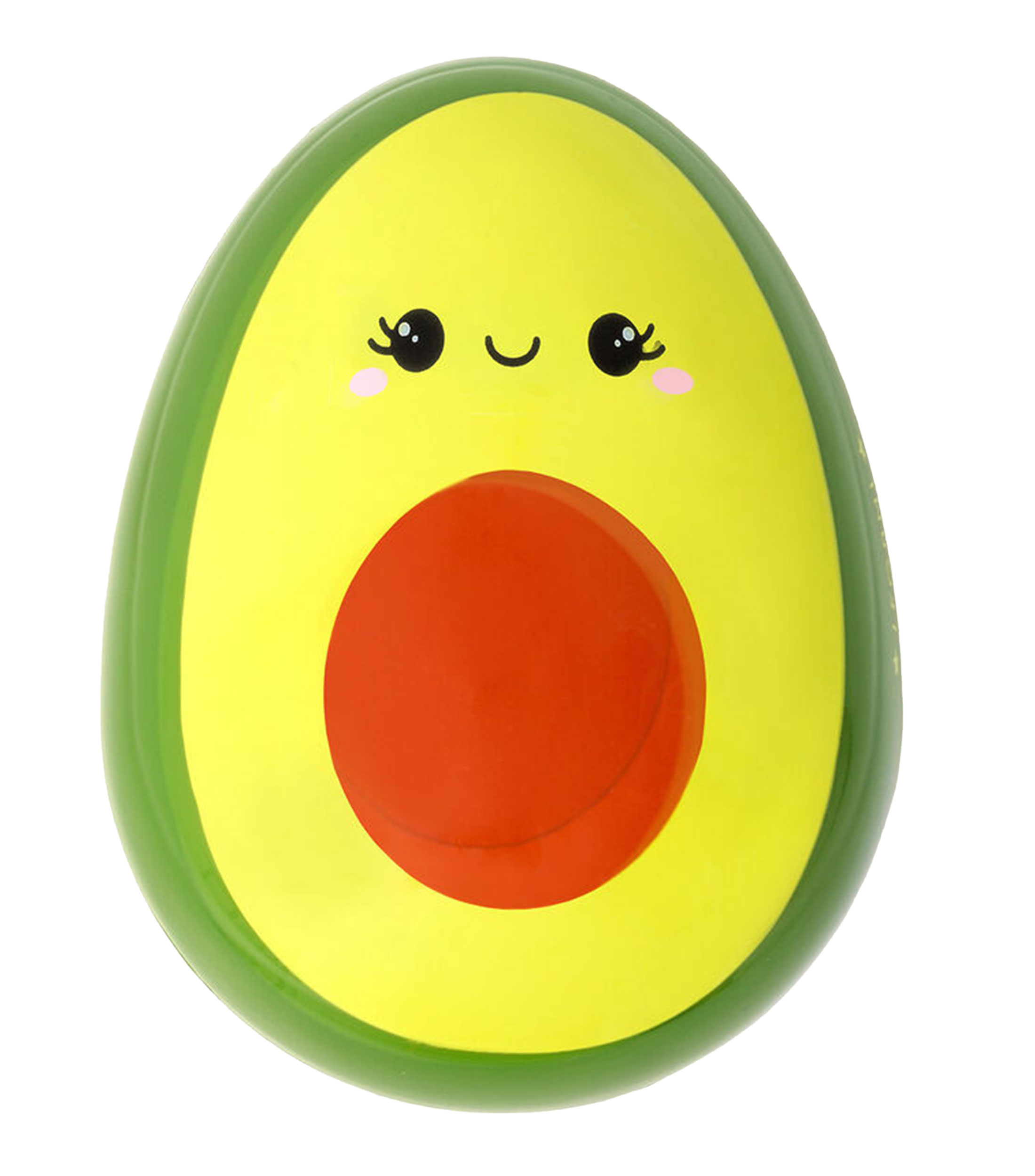 Cepillo para cabello Aguacate Niña
