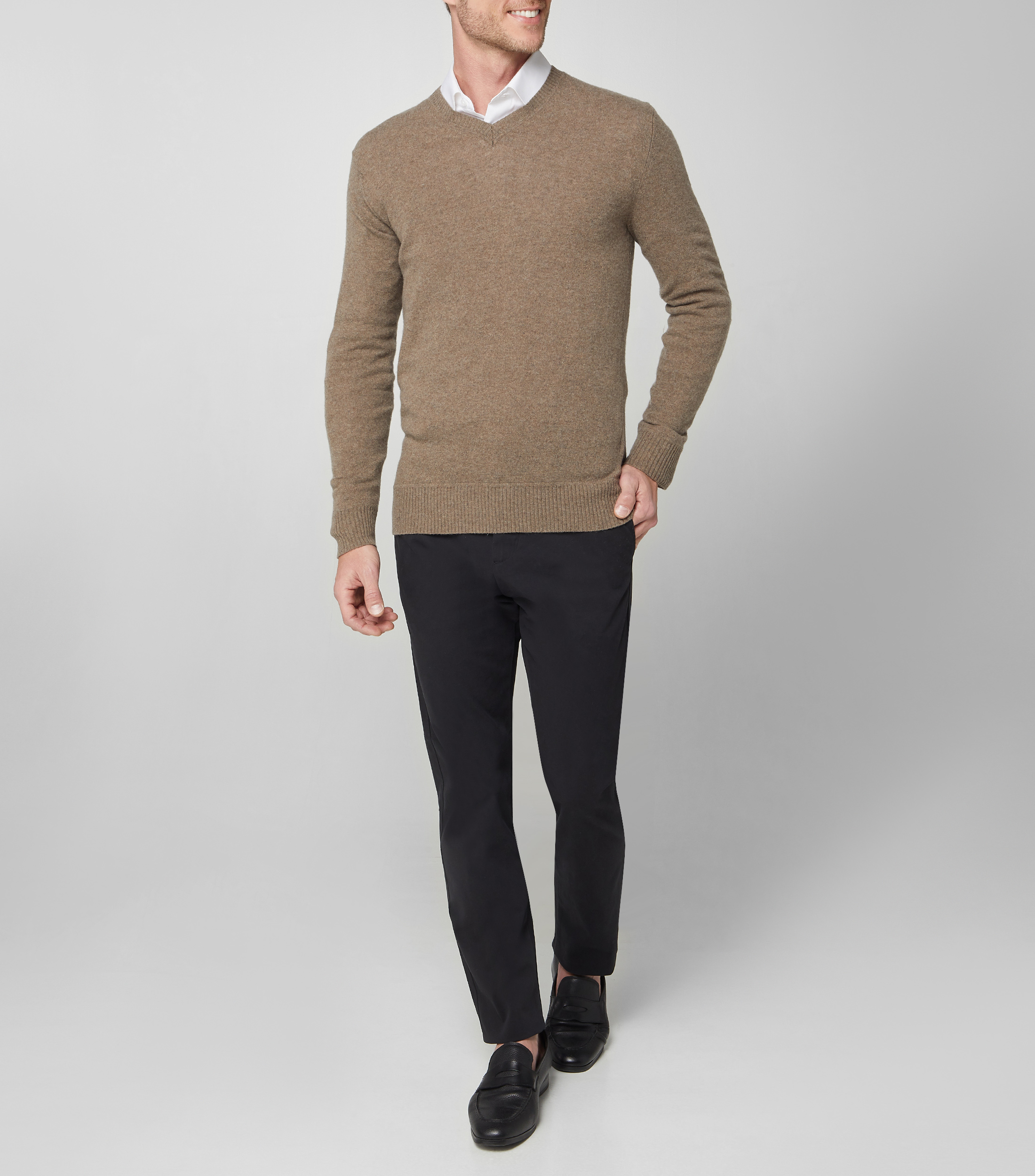 Pantalón Chino Smart 360 Hombre