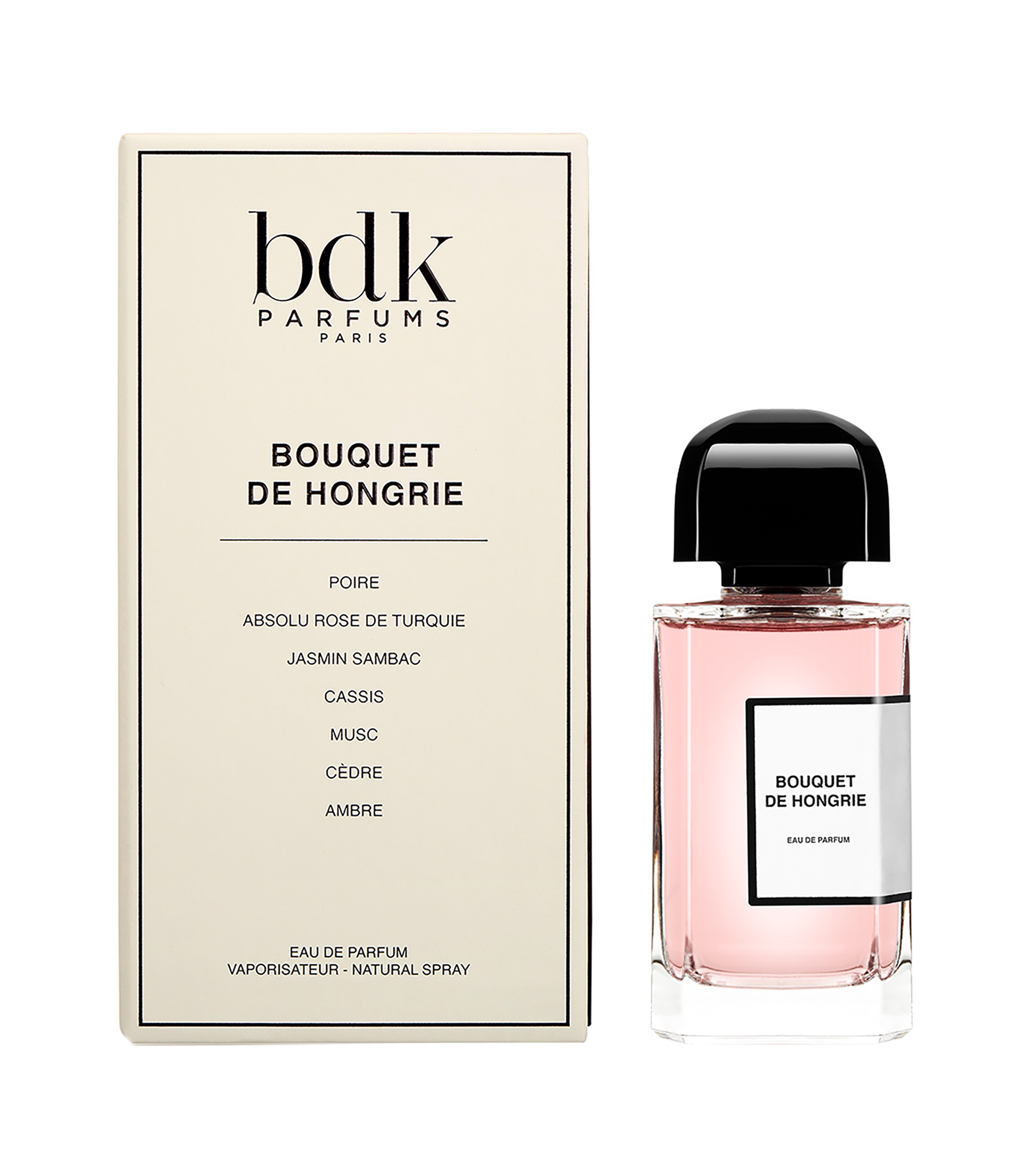 Perfume Bouquet De Hongrie Eau de Parfum, 100 ml Mujer