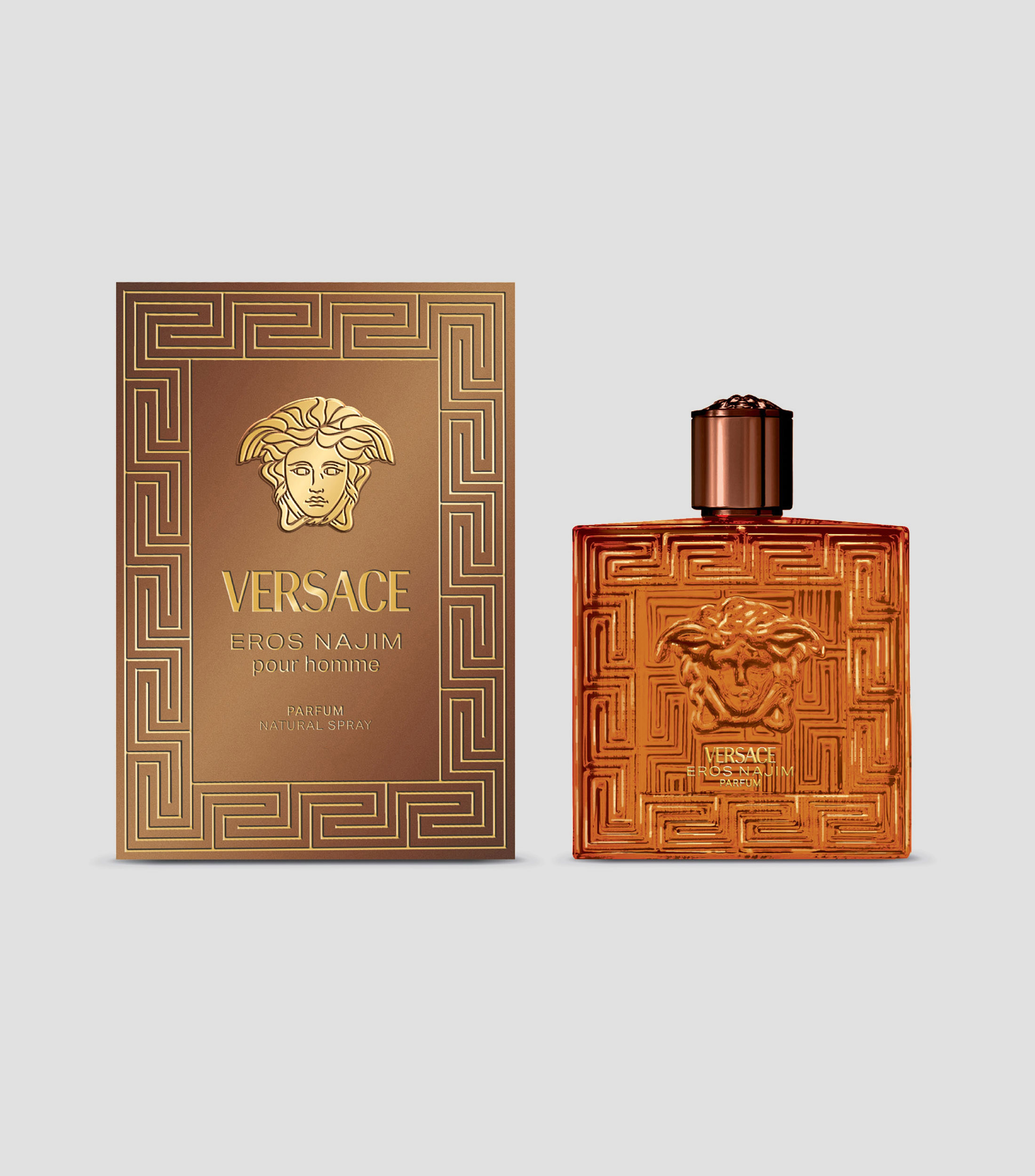 Perfume, Eros Najim pour homme Parfum, 100 ml Hombre