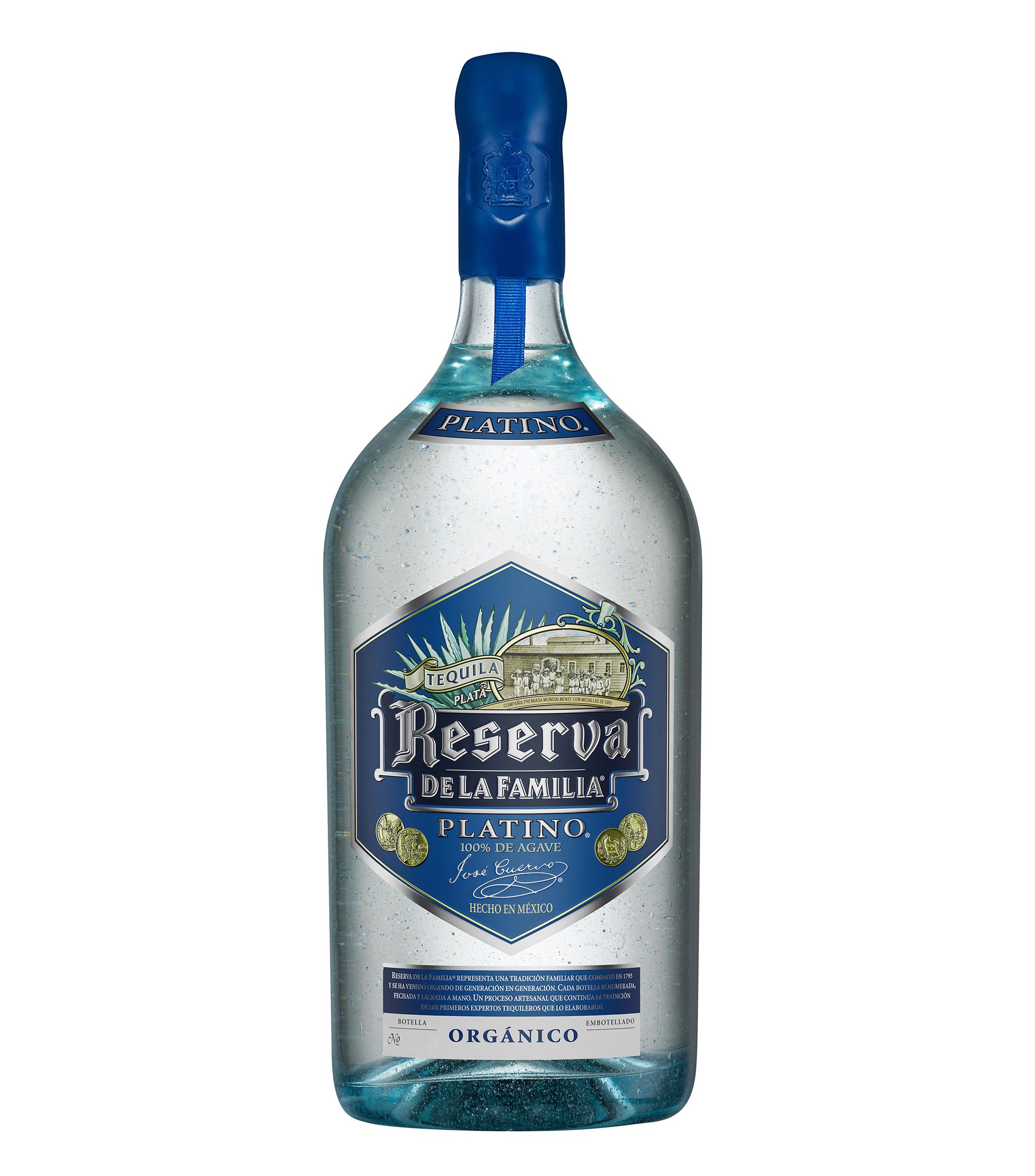 Tequila Platino, 1.75 L