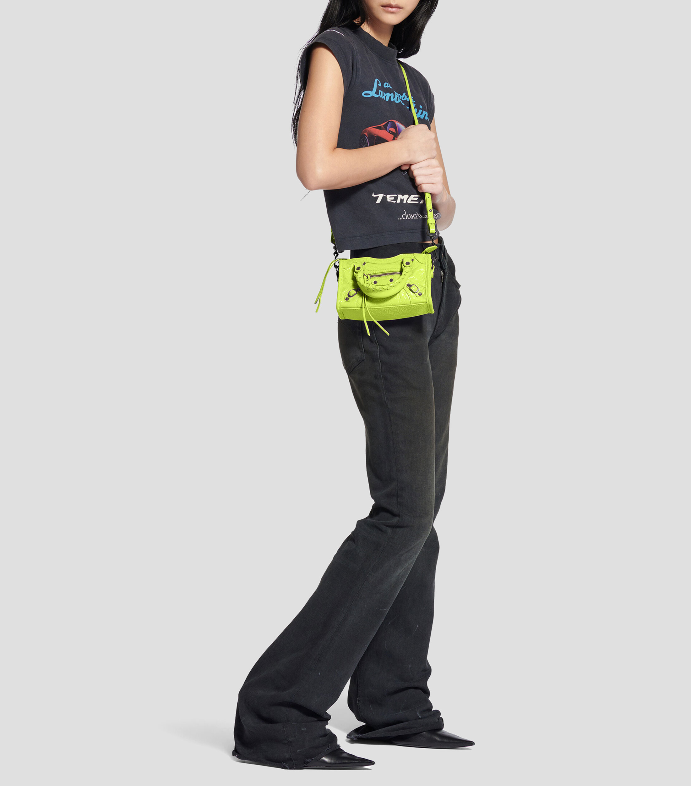 Bolsa Le City Nano