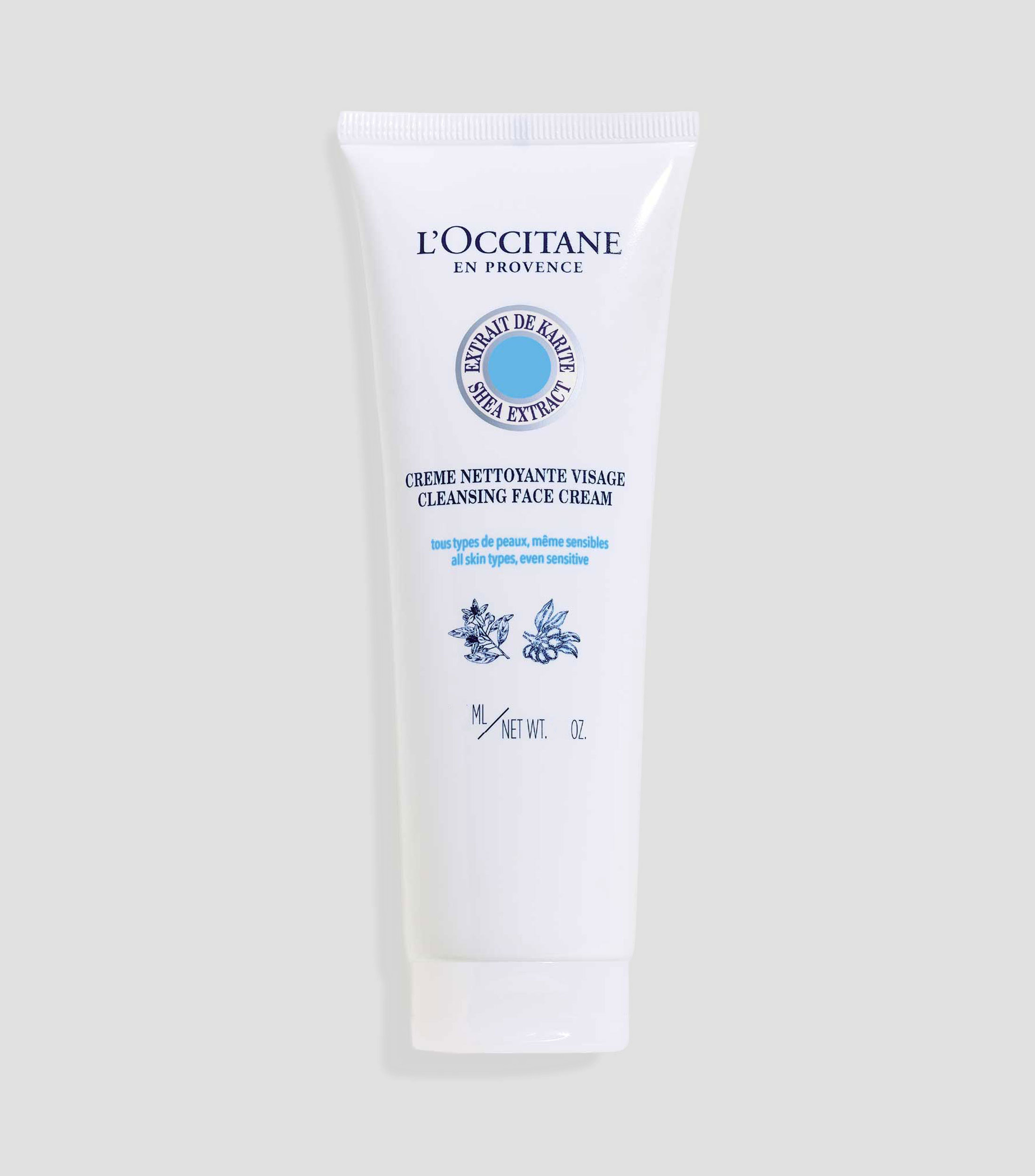 Crema Limpiadora Karite 125 ml