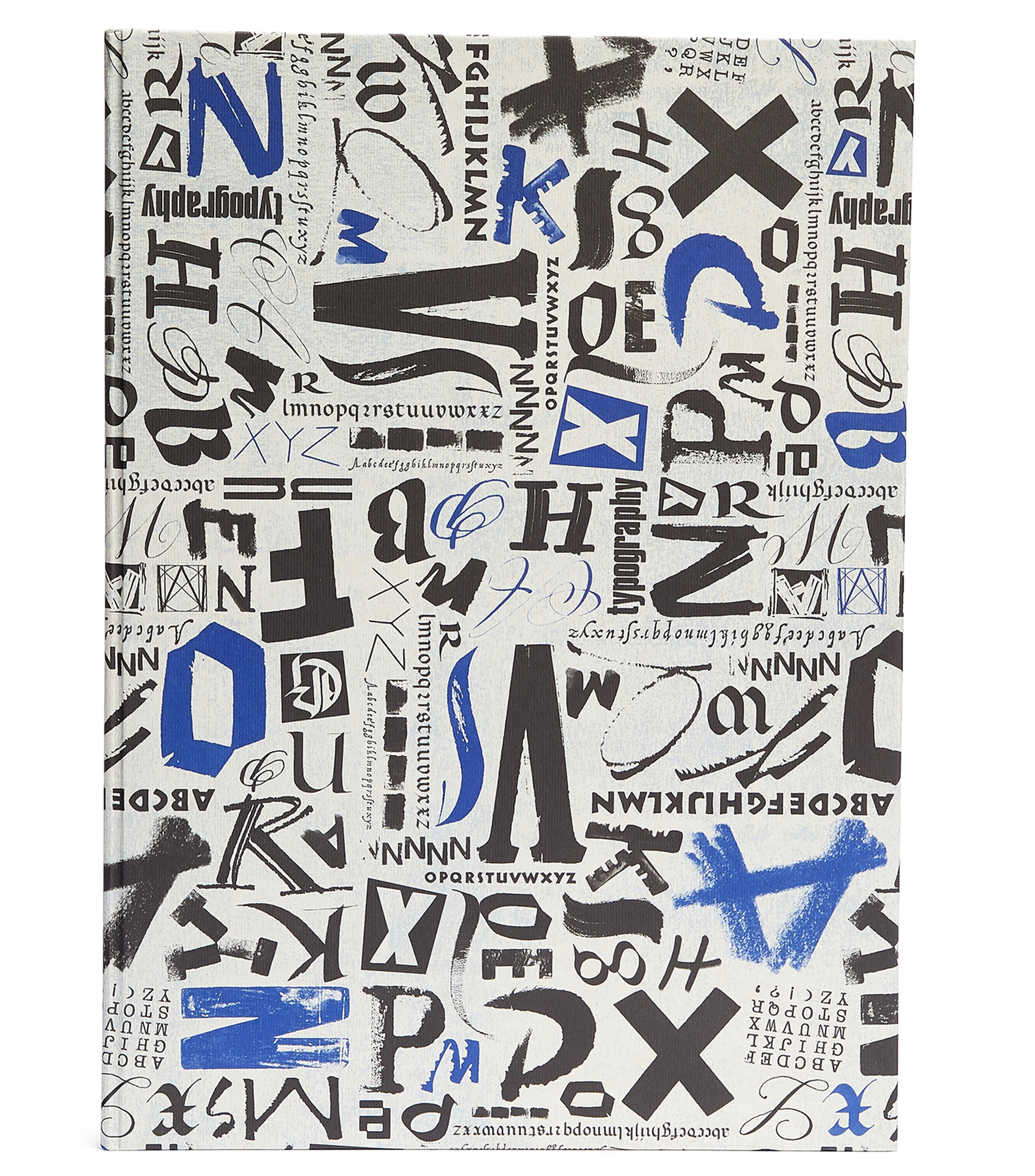 Cuaderno ABC Officina con 100 hojas blancas