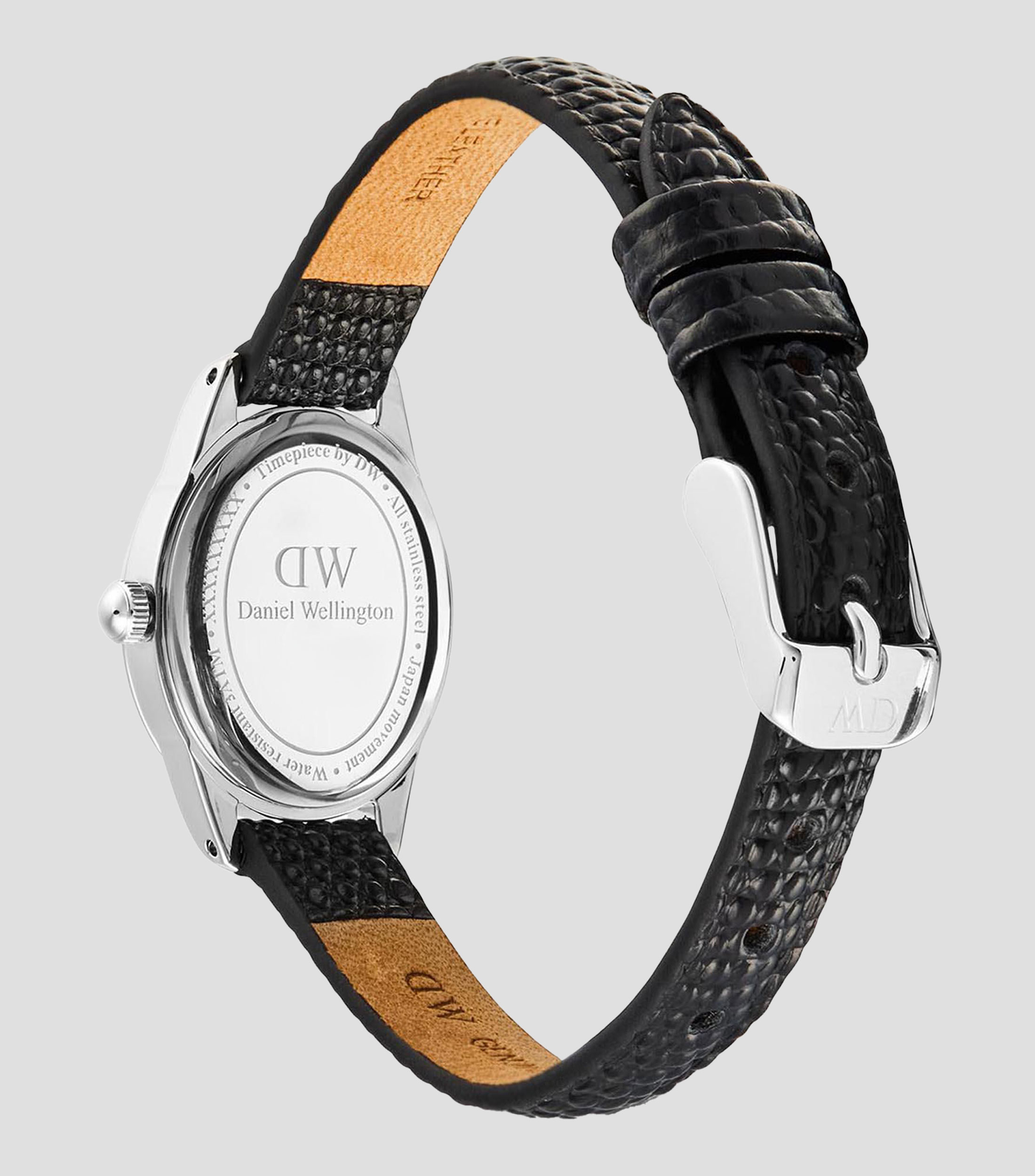 Reloj para Mujer Ophelia casual plateado