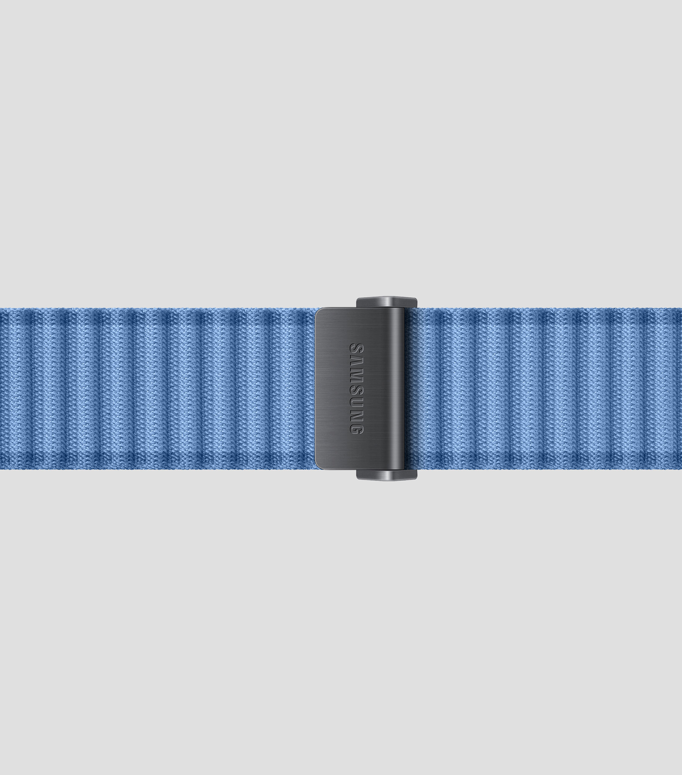 Correa para reloj Ultra 2 en nylon Azul