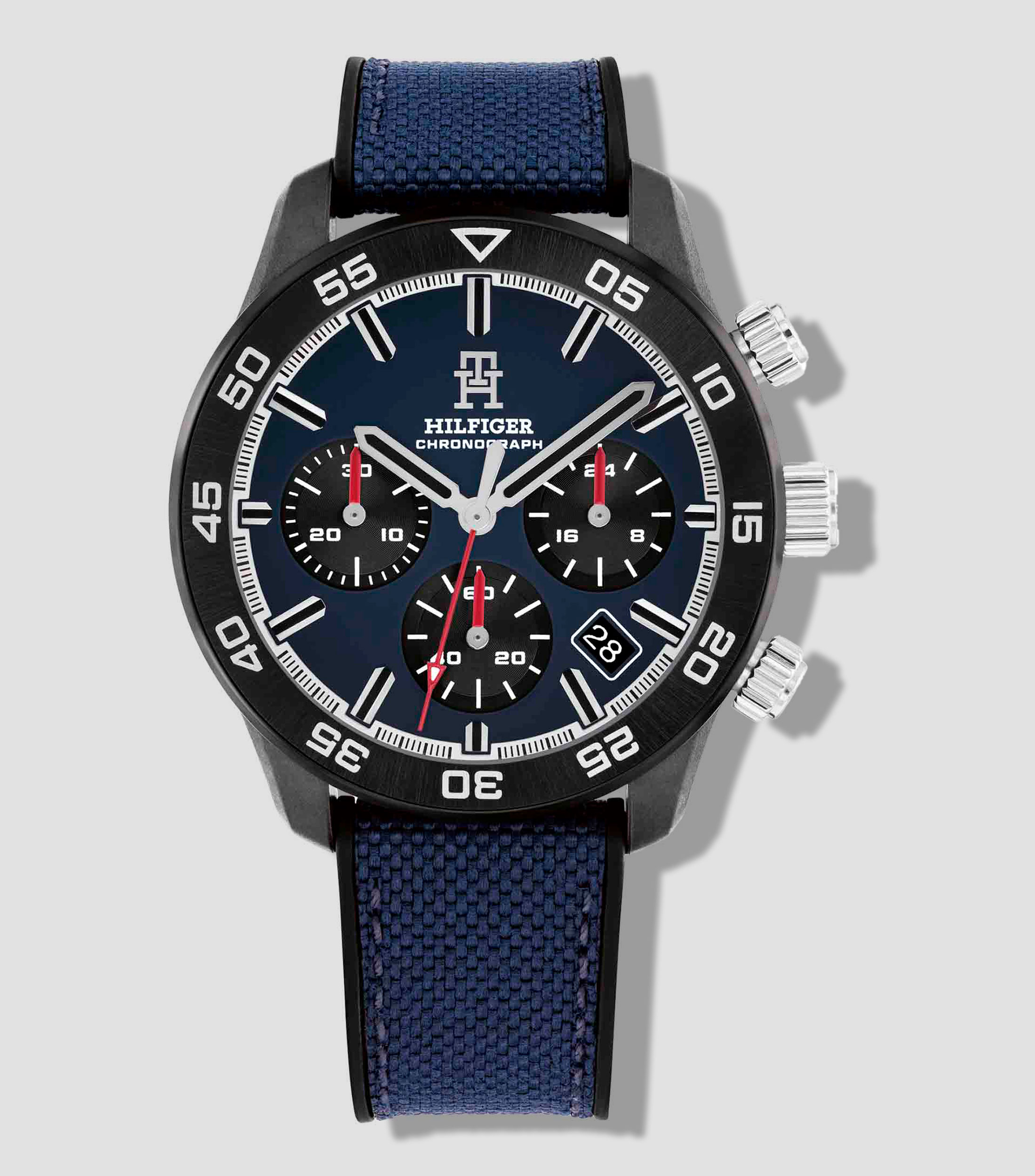 Reloj para Hombre TH85 deportivo negro