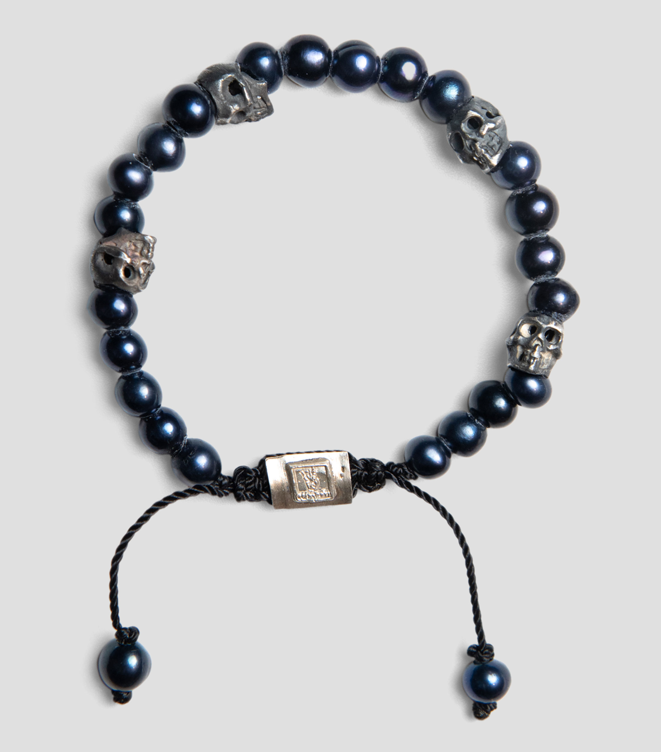 Pulsera con piedras Unisex