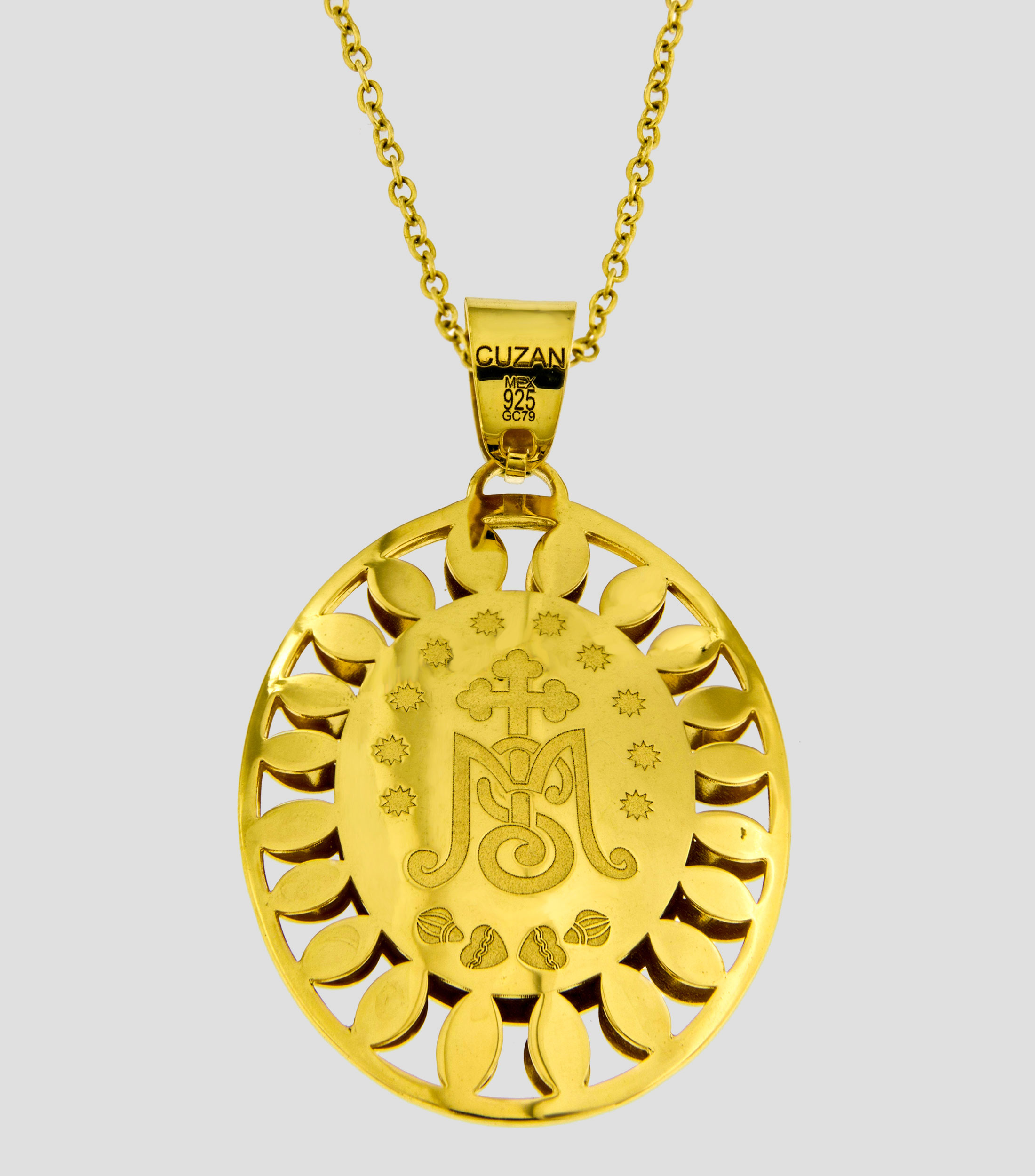 Medalla Mujer