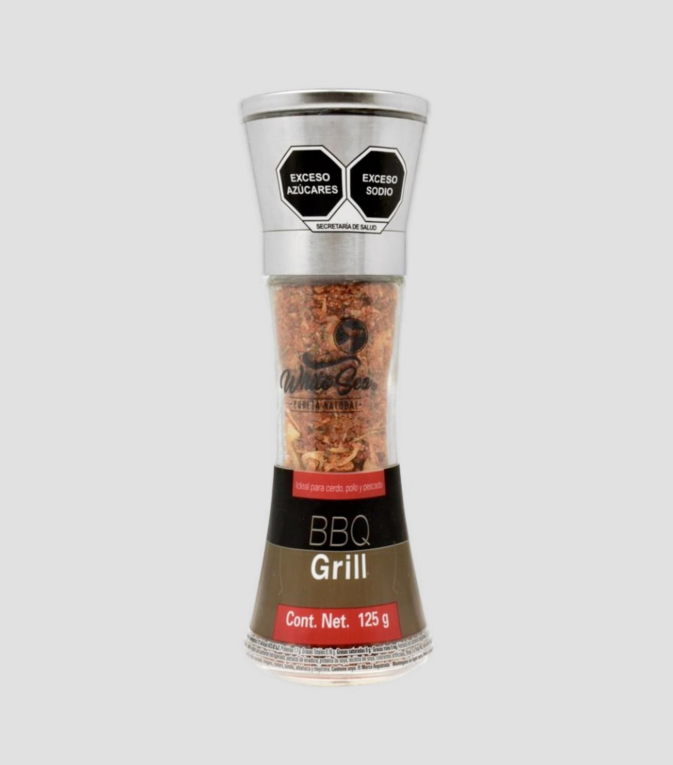 Molino BBQ Grill, 125 g