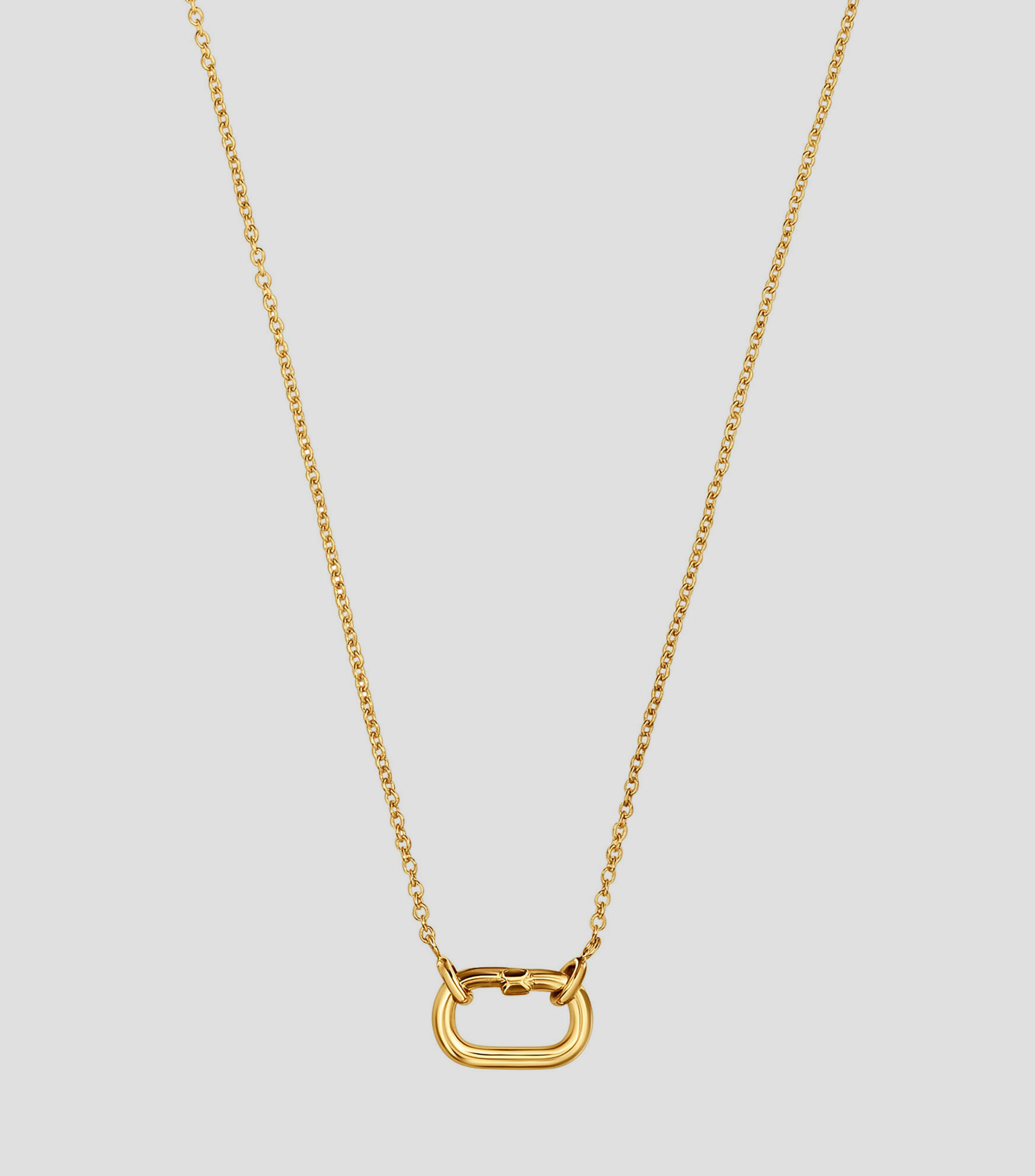 Collar con Anilla Mujer