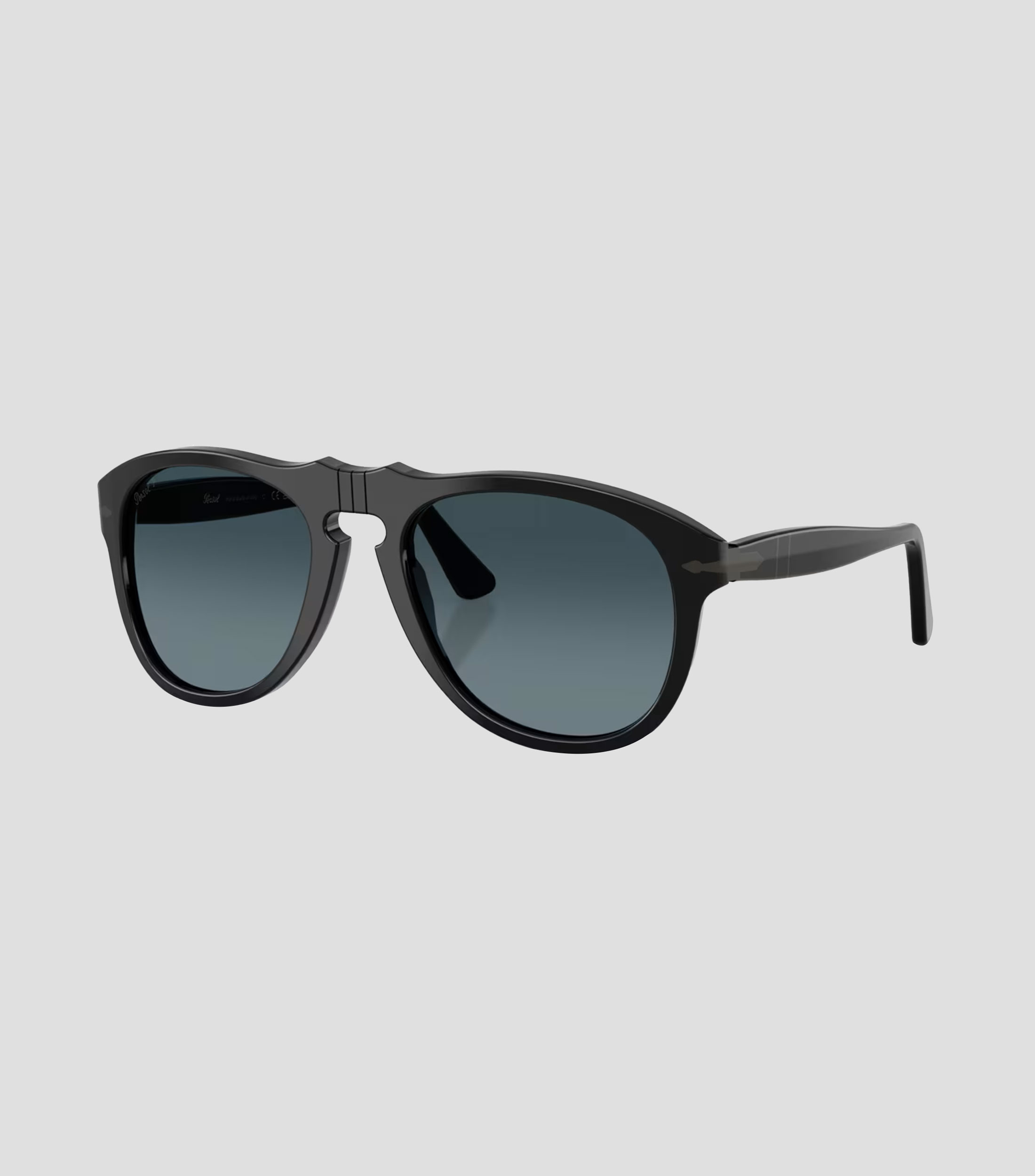 Lentes De Sol Aviador Negros Unisex
