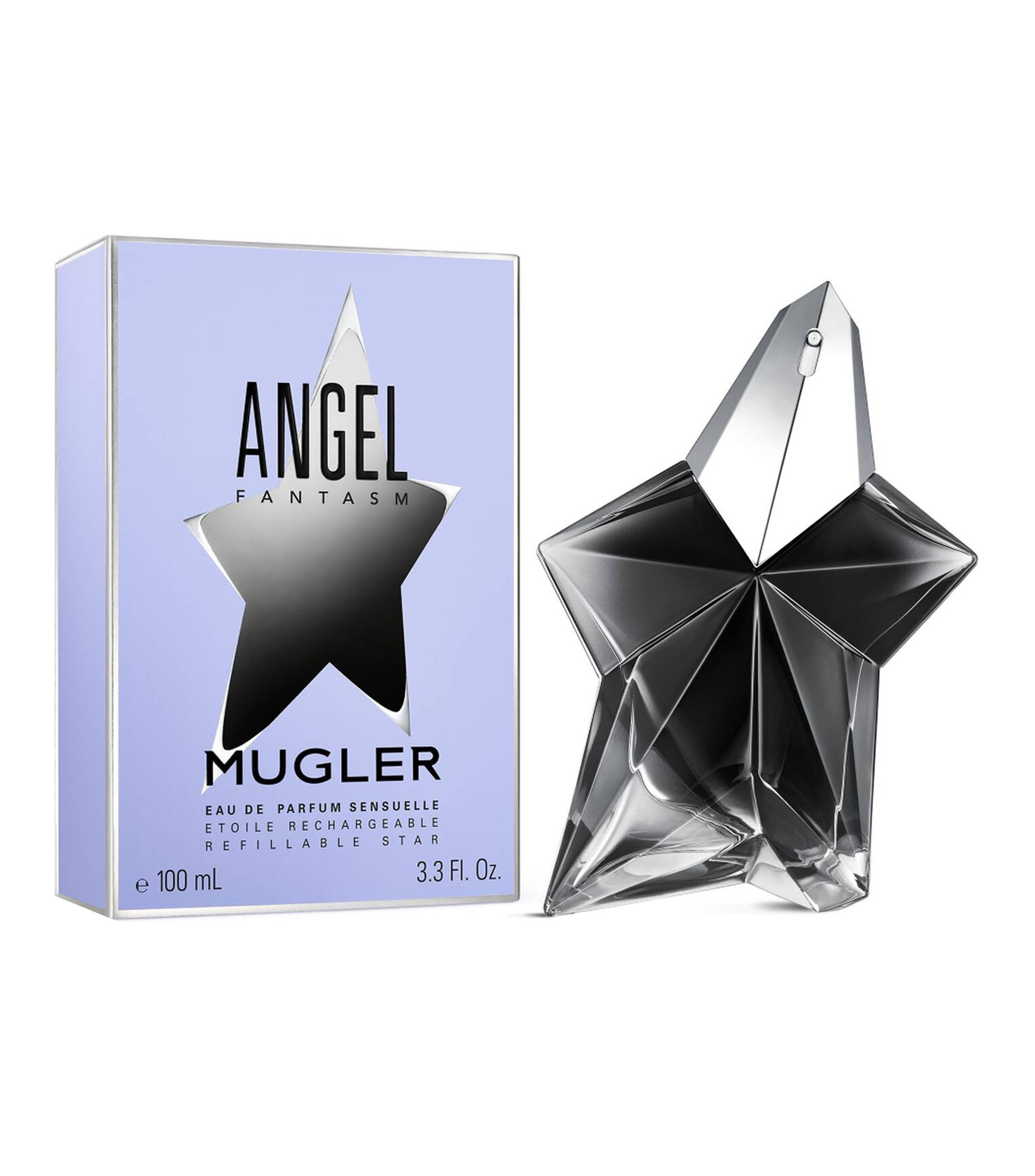 Perfume Angel Fantasm, Eau de Parum 100 ml Mujer