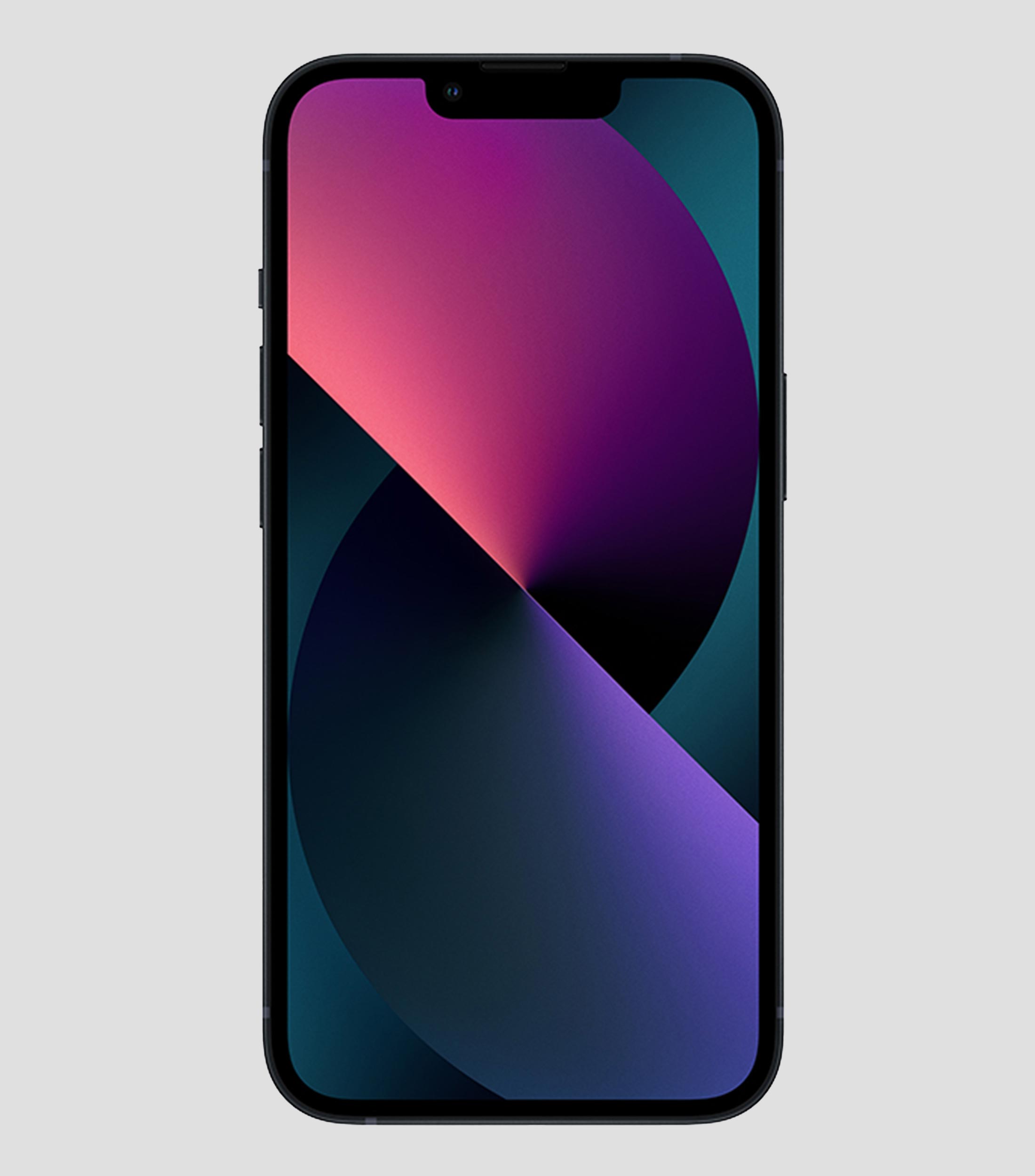 iPhone 13 128 GB Medianoche Desbloqueado