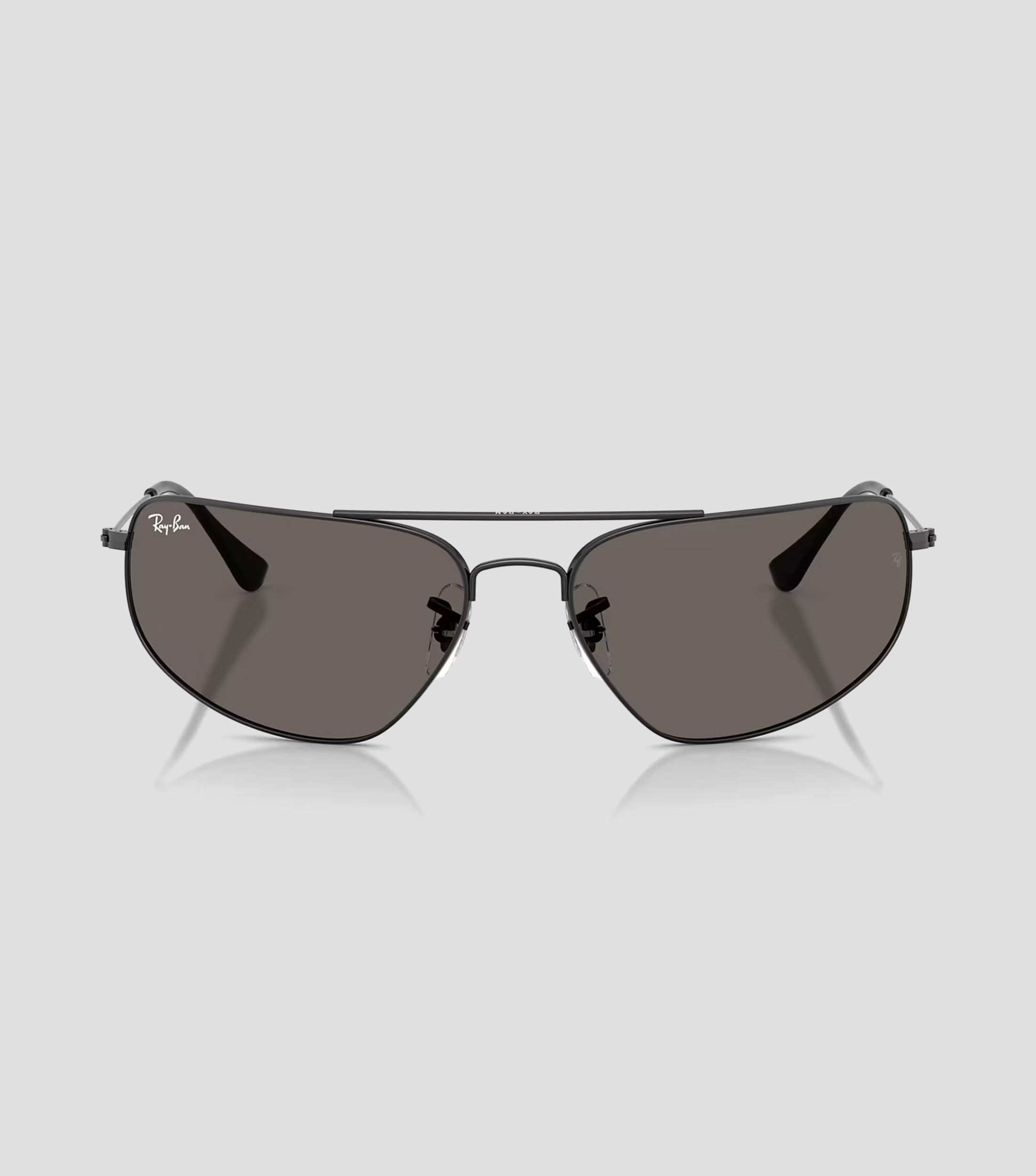 Lentes de sol rectangulares Unisex