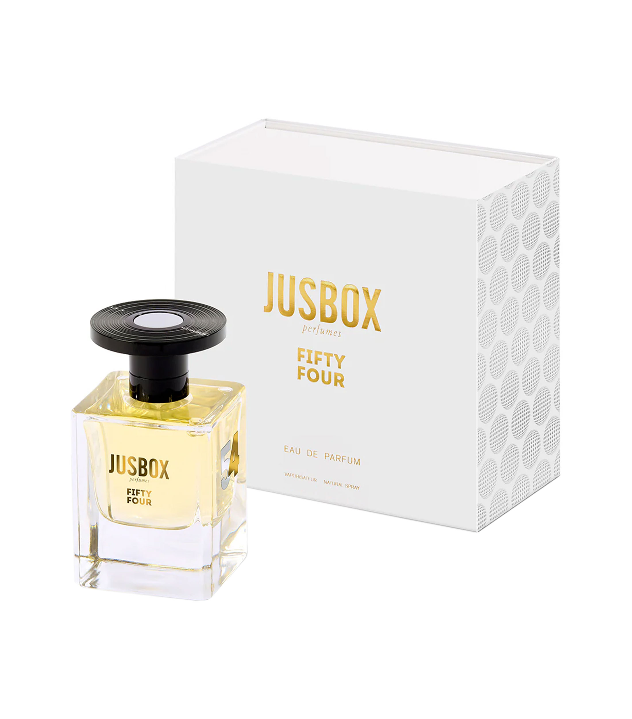 Perfume Fifty Four Eau de Parfum, 78 ml Unisex