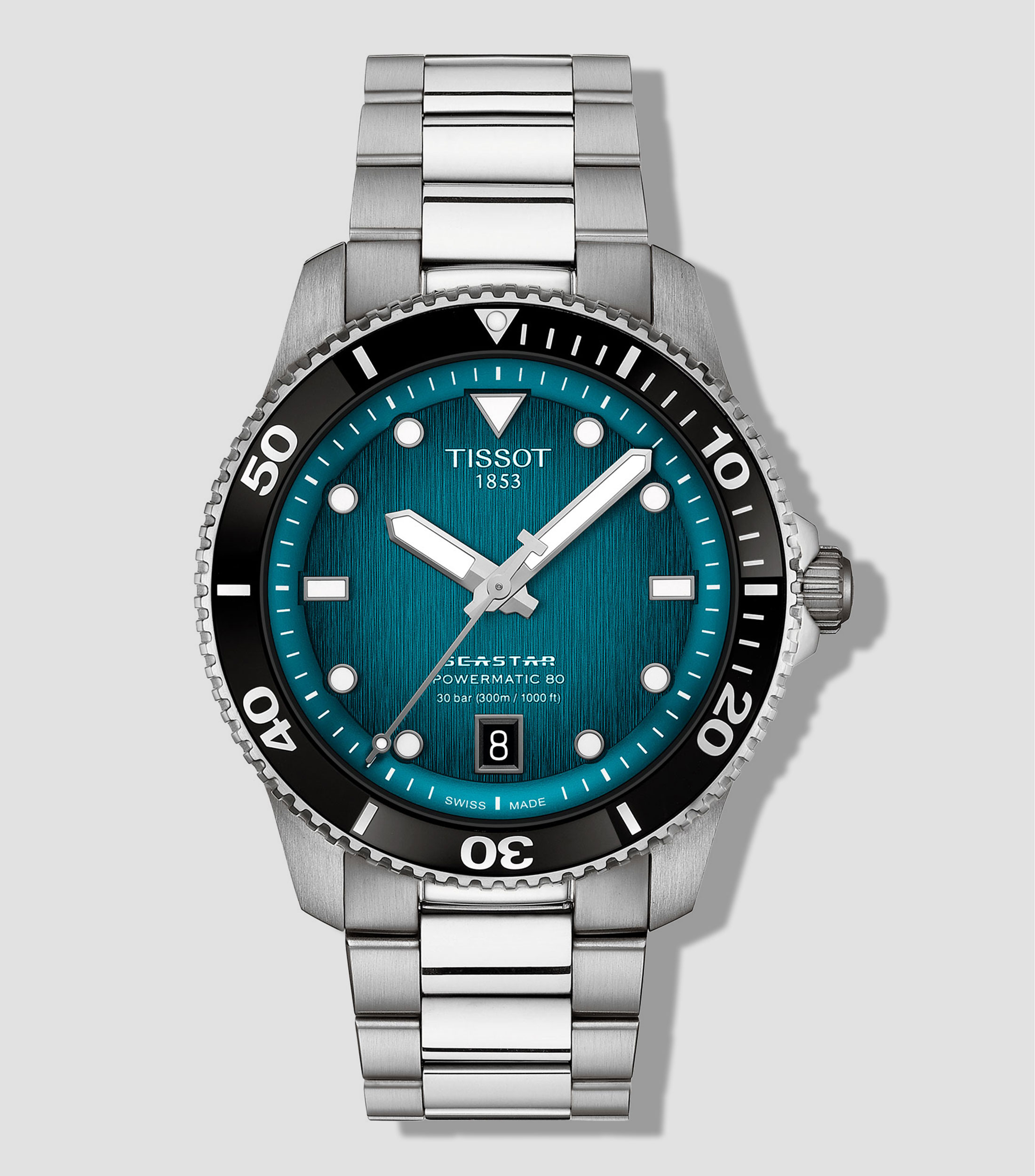 Reloj para Hombre Seastar 1000 Deportivo, Verde