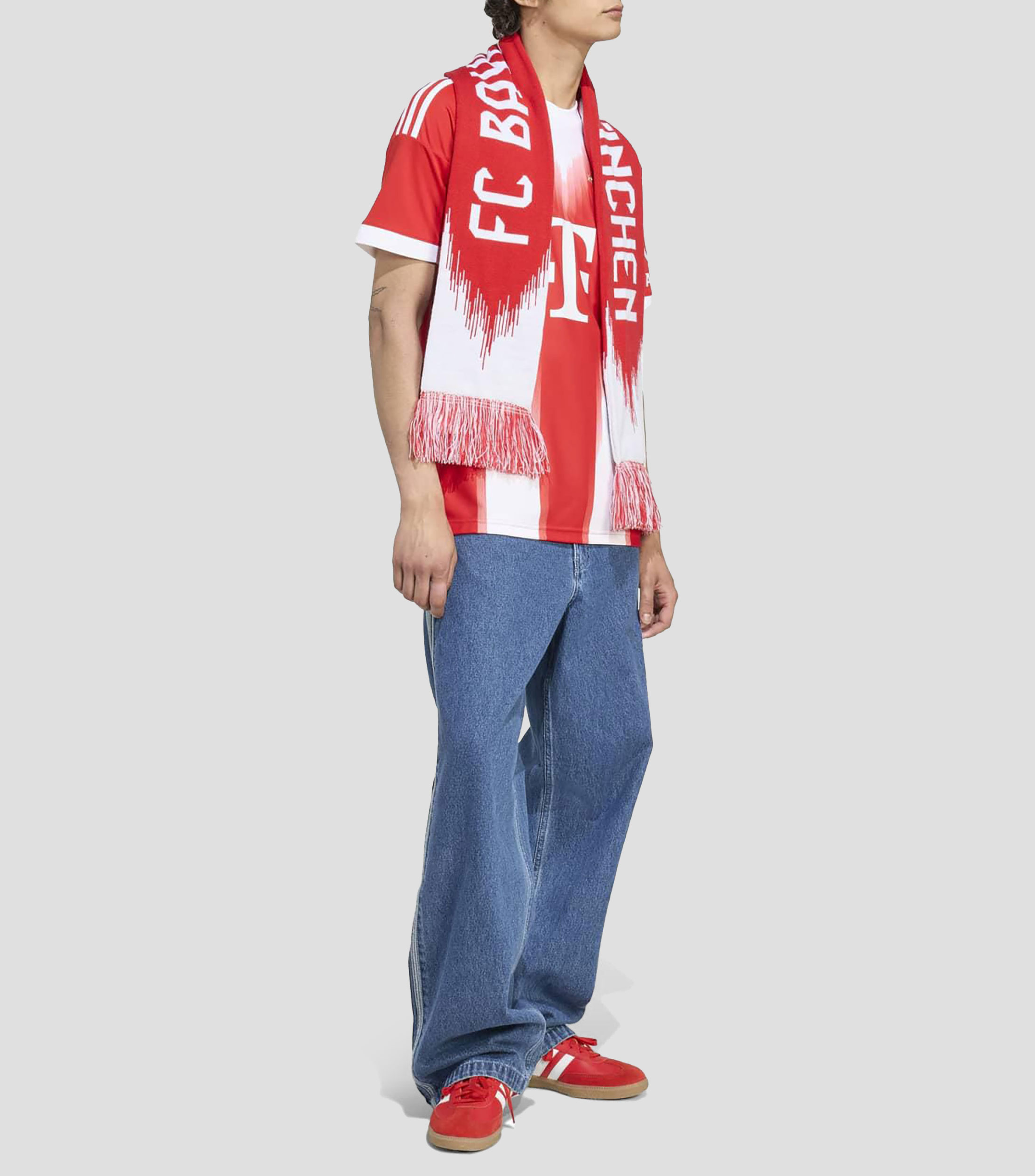 Jersey FC Bayern Munich para Hombre